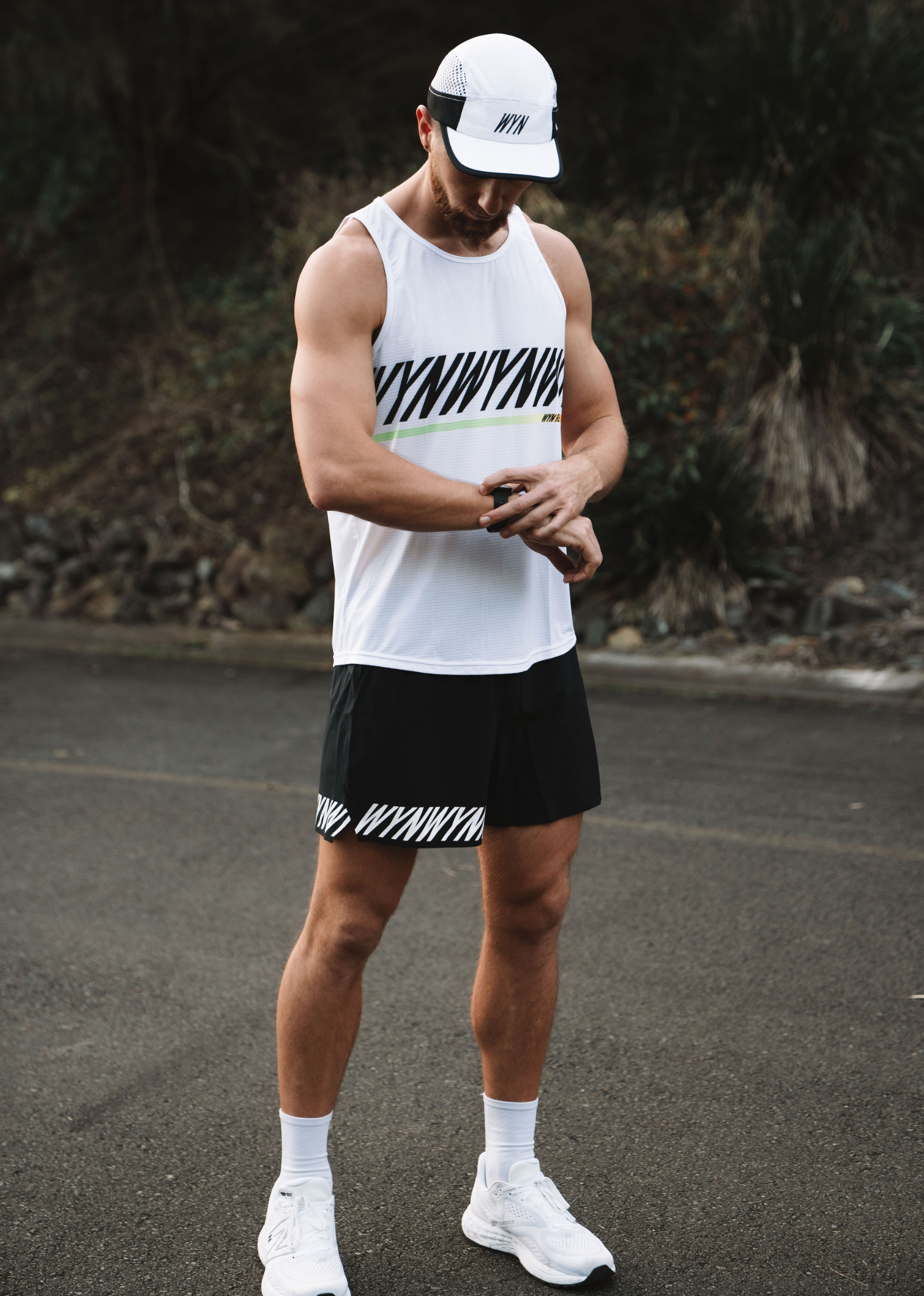 Men's Fly Tank - Flash