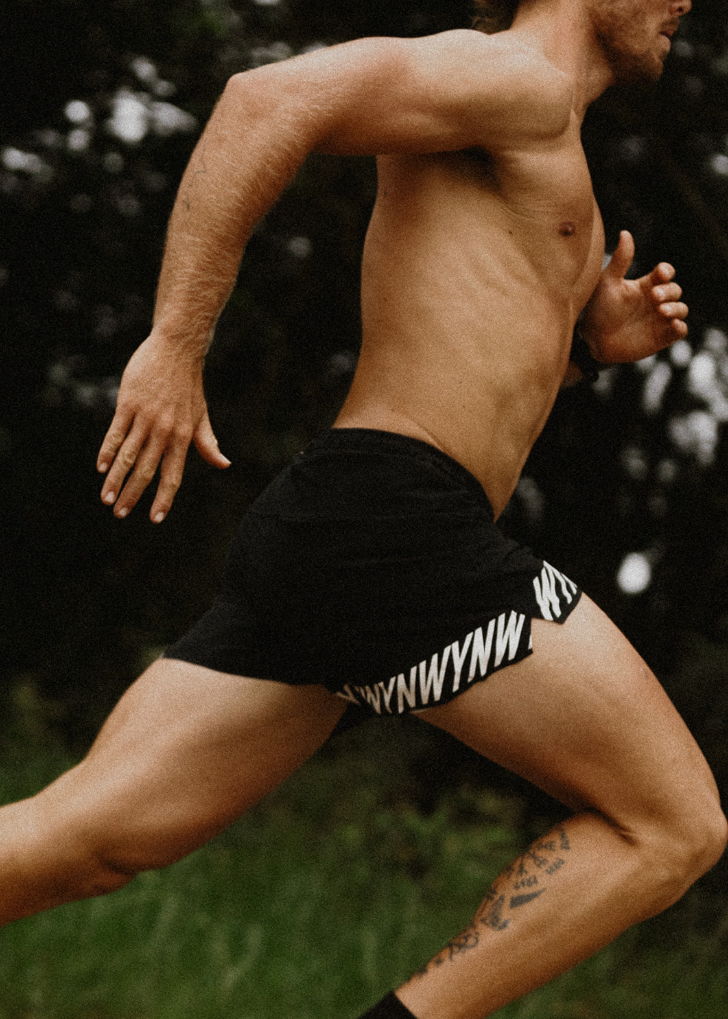 Men's Noosa 2.0 Run Short (5")- Club