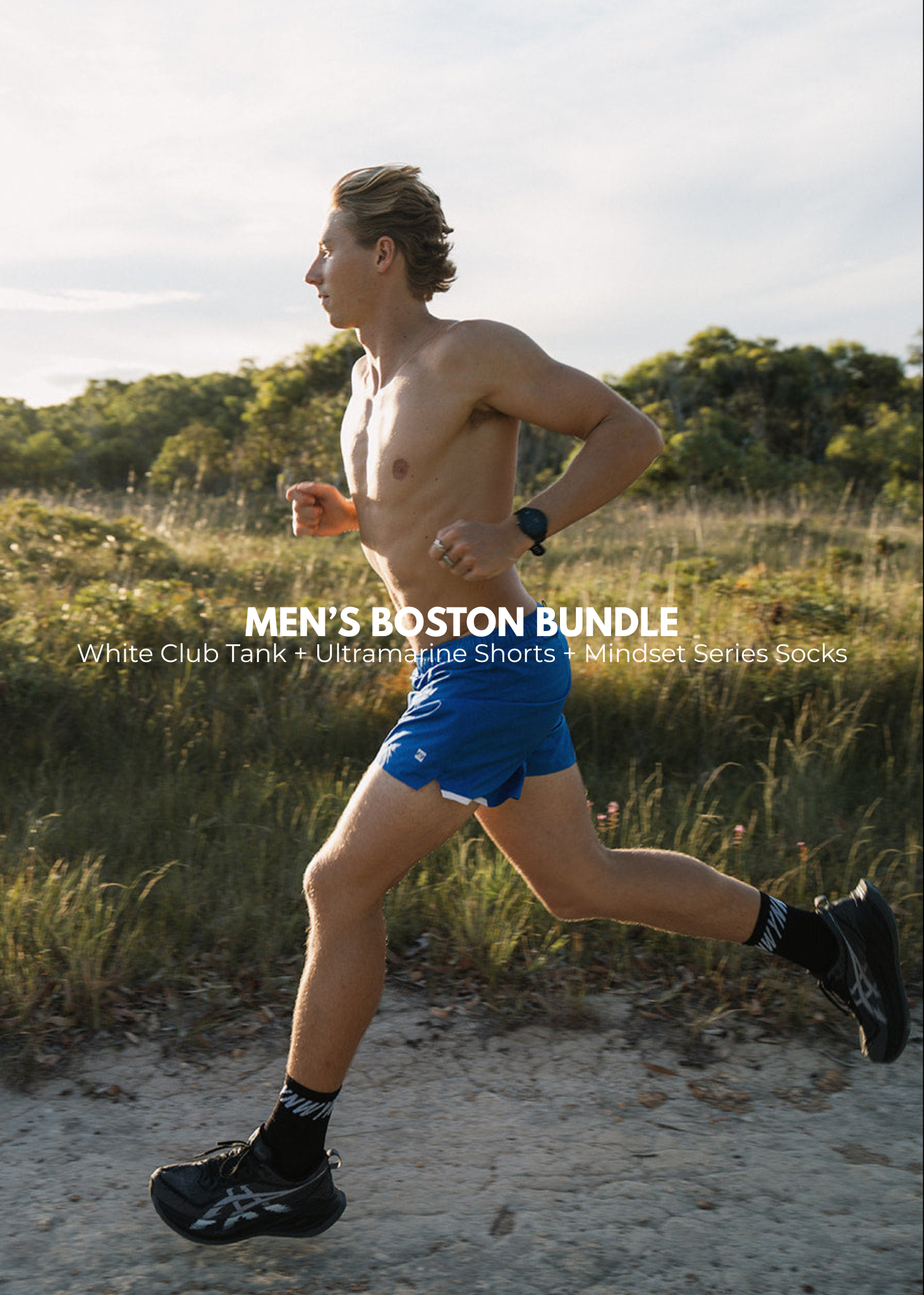Men's Boston Bundle