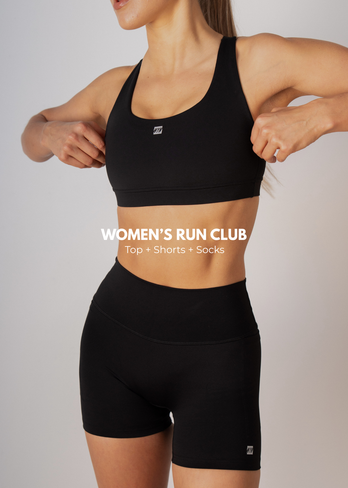 Women's Run Club Bundle