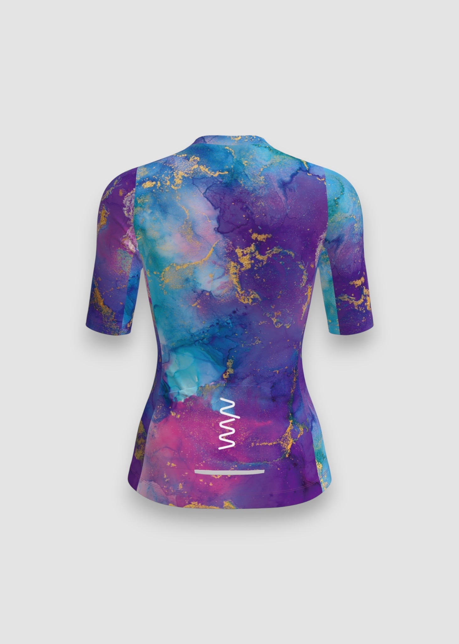 Women's Pro Series LUCEO Pro Cycling Jersey - Kat Matthews - Purple