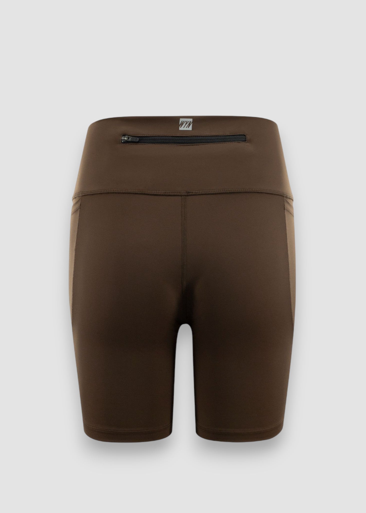 Women's Little Bit Longer Shorts 2.0 - Cocoa