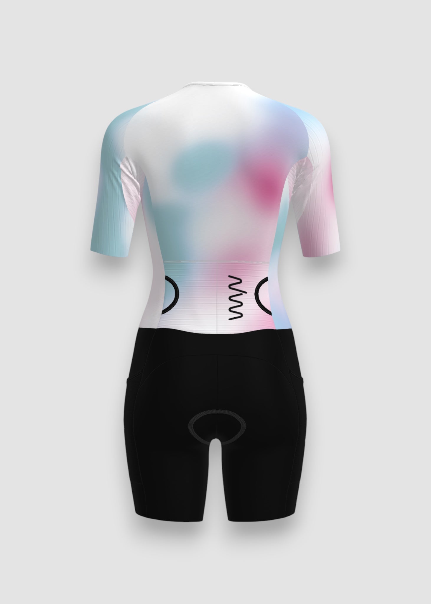 Pro Series Hi Velocity X Tri Suit - Ash Gentle