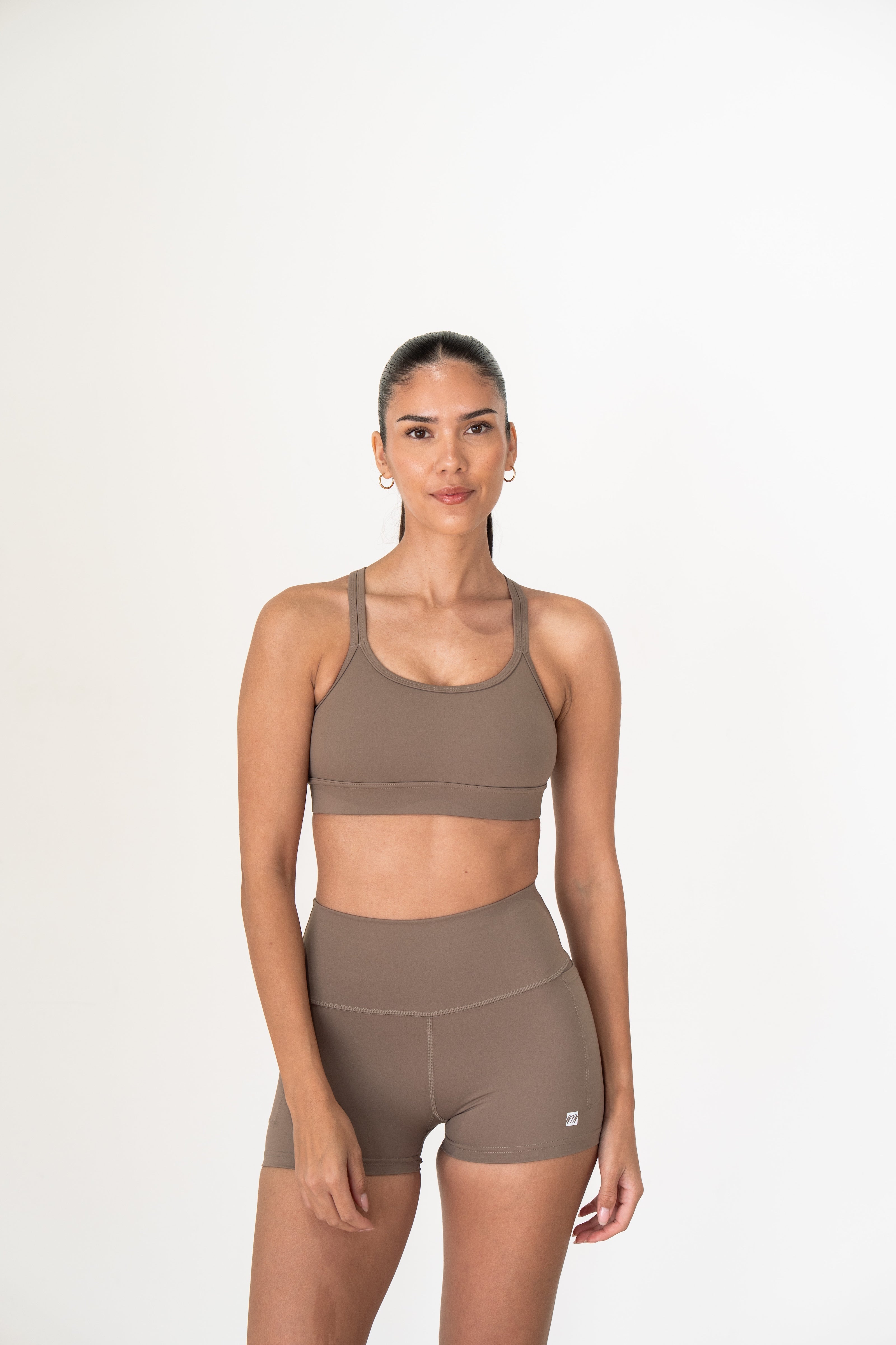 Women's On Call Bra - Truffle