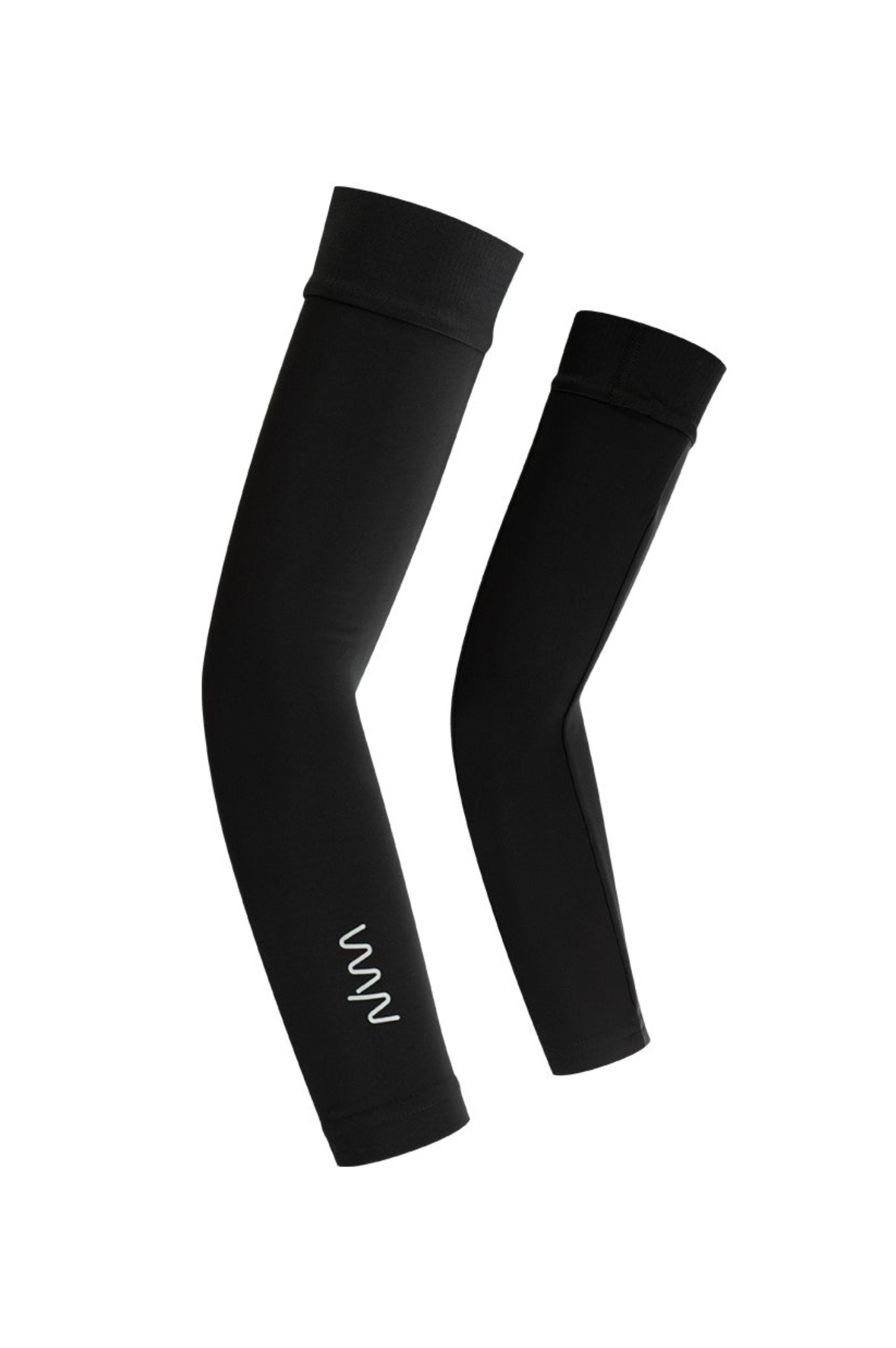 Unisex Arm Warmers - Black