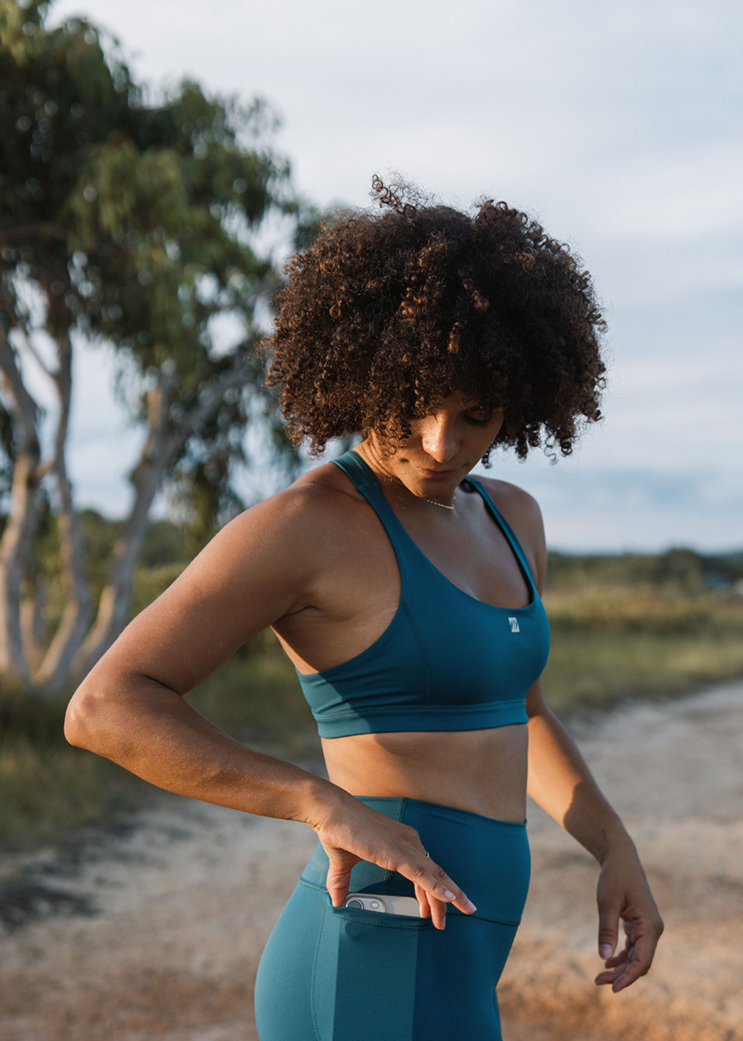 Women's Do. It. Now. Bra - Jade