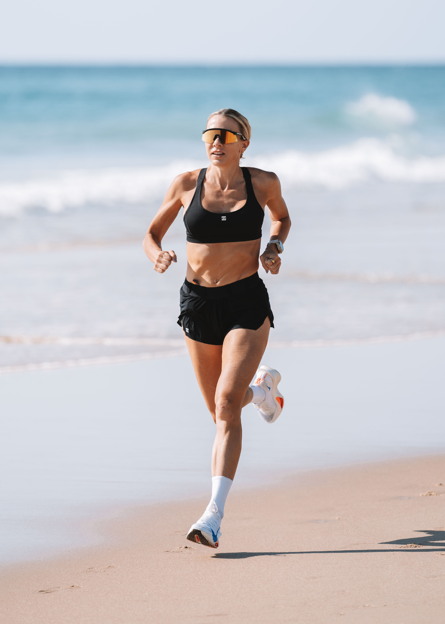 Women's Do. It. Now. Bra - Black