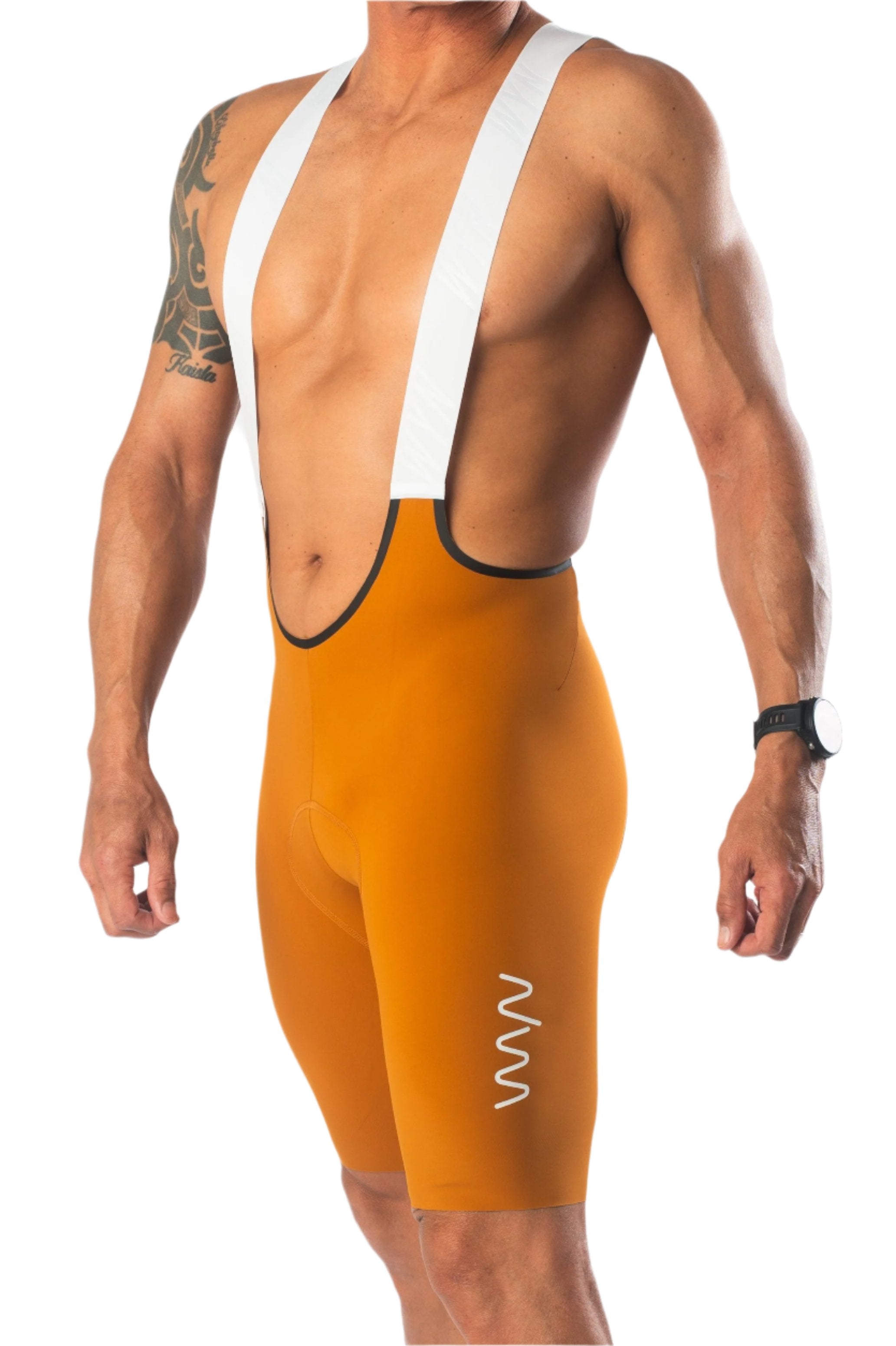 Men's Velocity 3.0 Cycling Bib Shorts: Custom 2 Pack