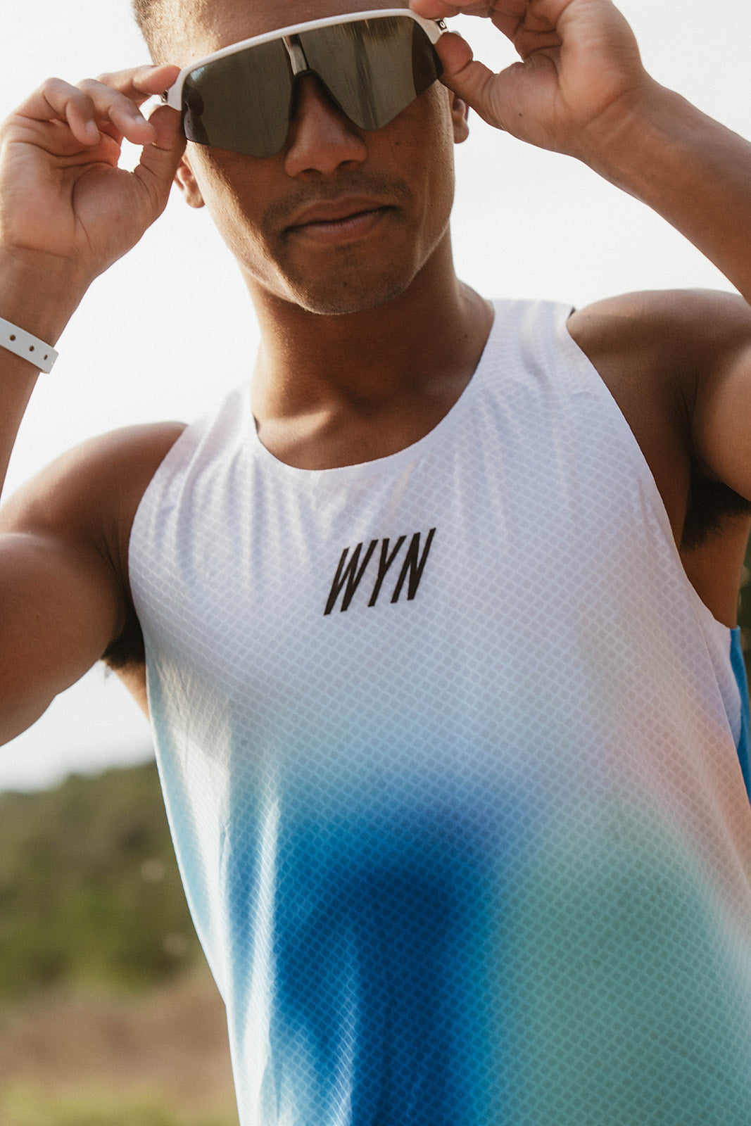 Men's Performance Tank - WC25
