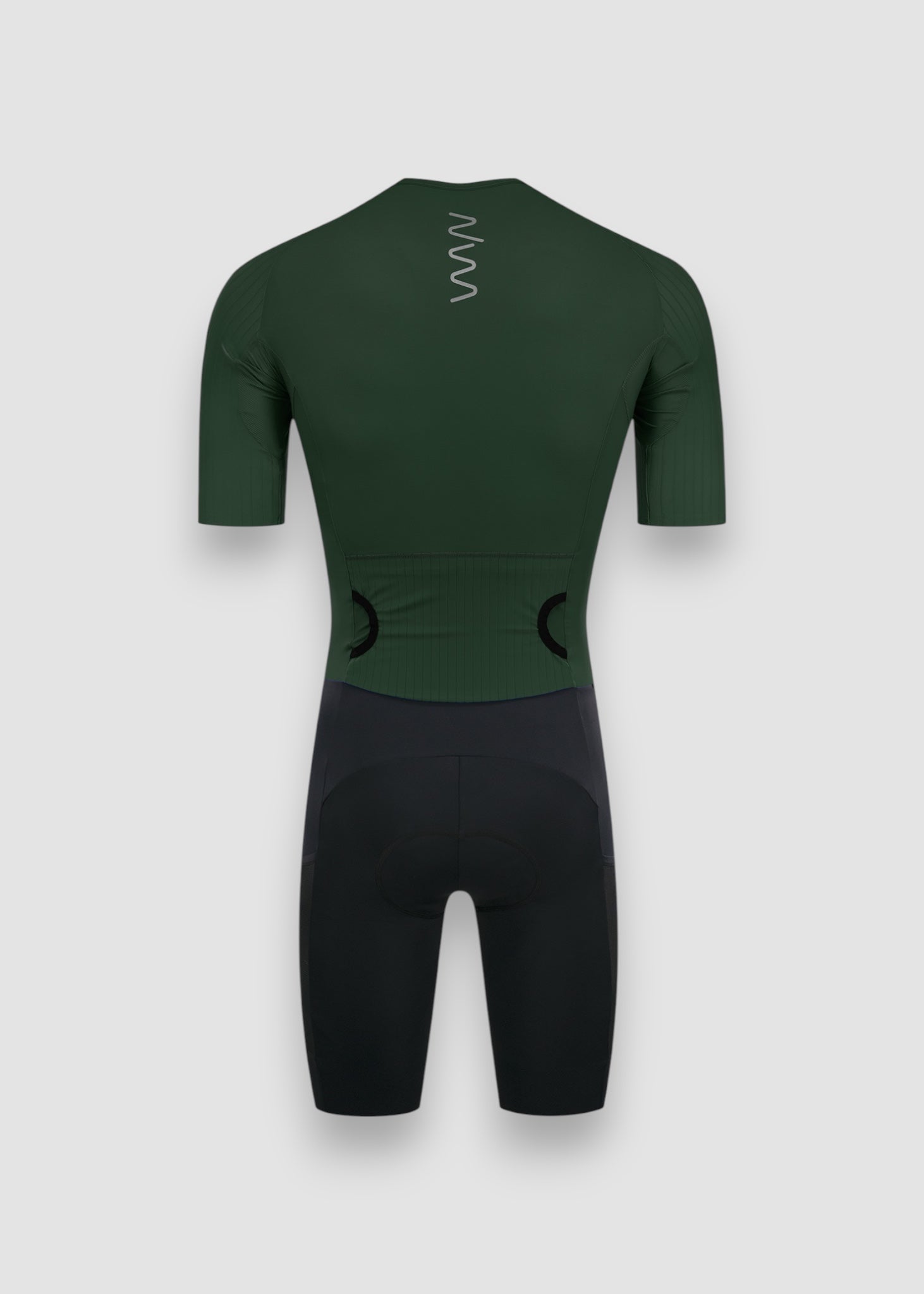 Men's Hi Velocity X Tri Suit - Evergreen