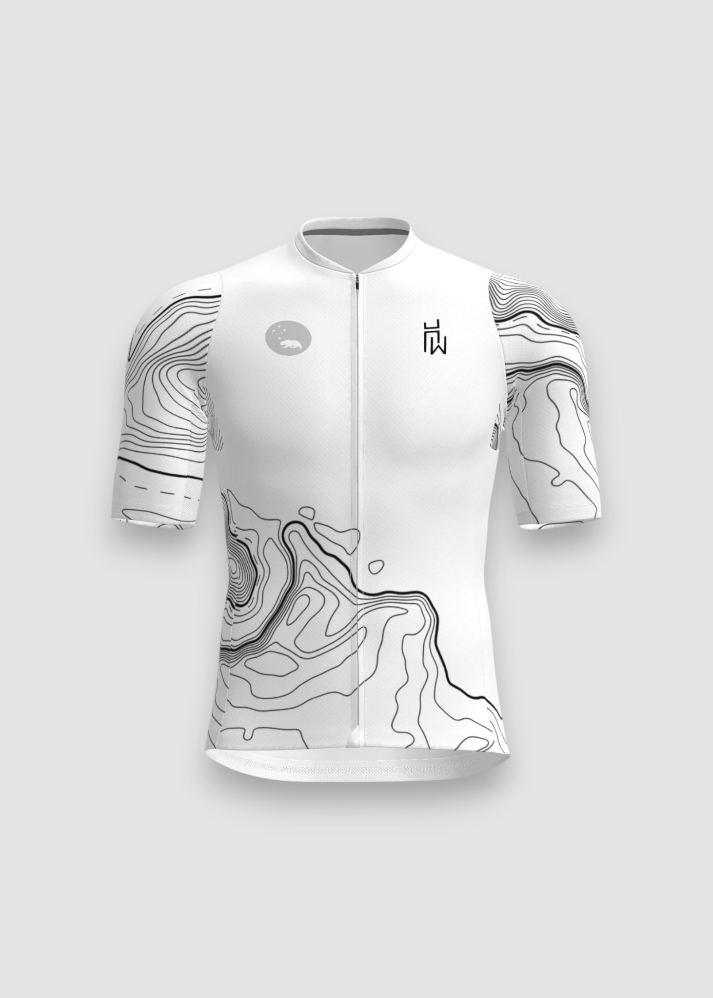 Pro Series LUCEO Pro Cycling Jersey - Hayden Wilde