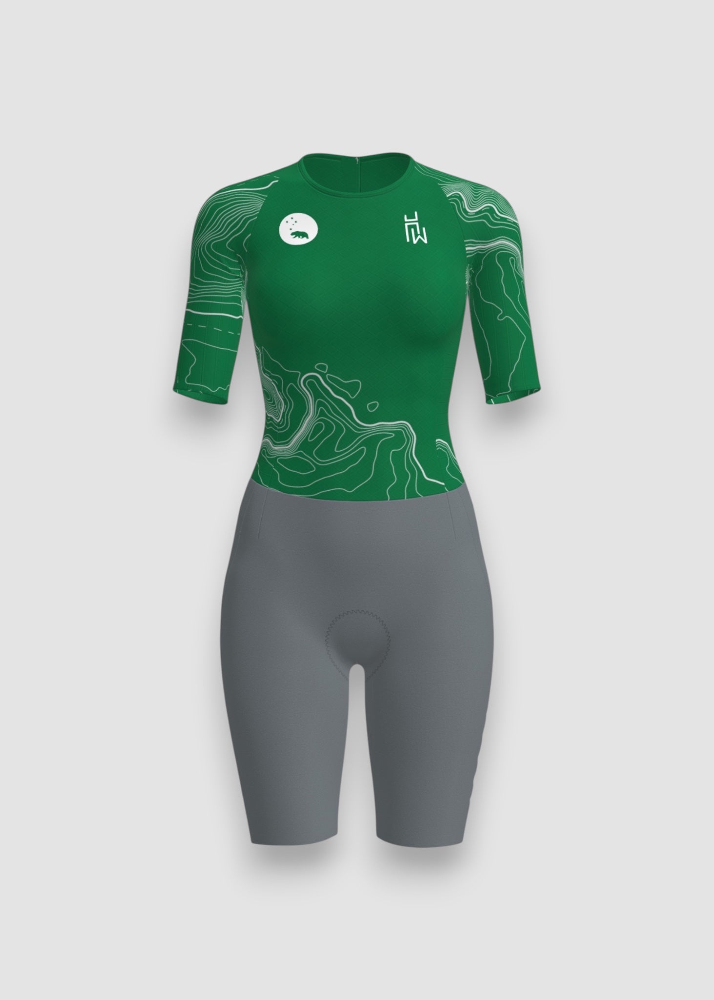 Pro Series Wilde Racer Tri Suit - Hayden Wilde