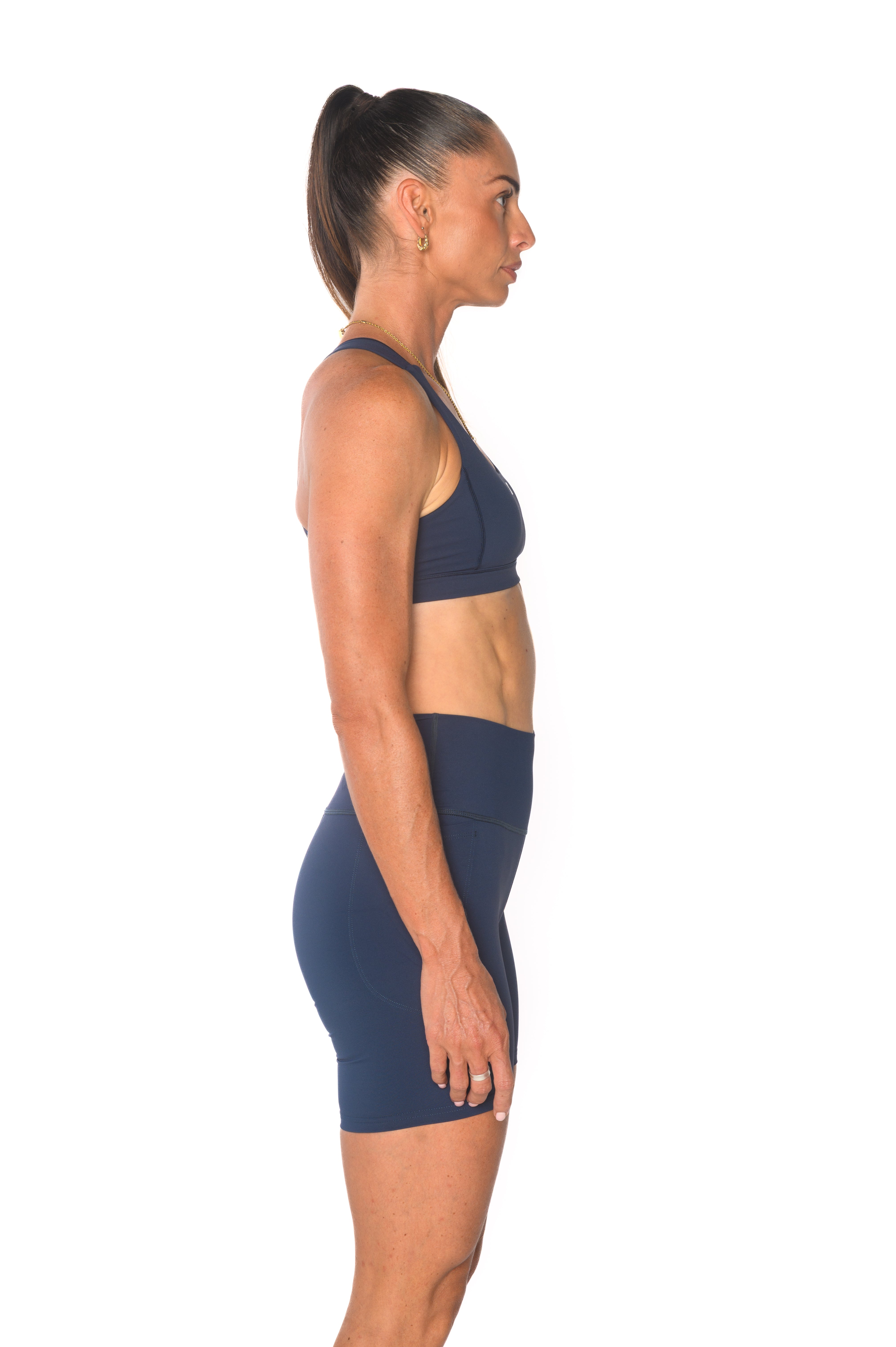 Women's Do. It. Now. Bra - Navy