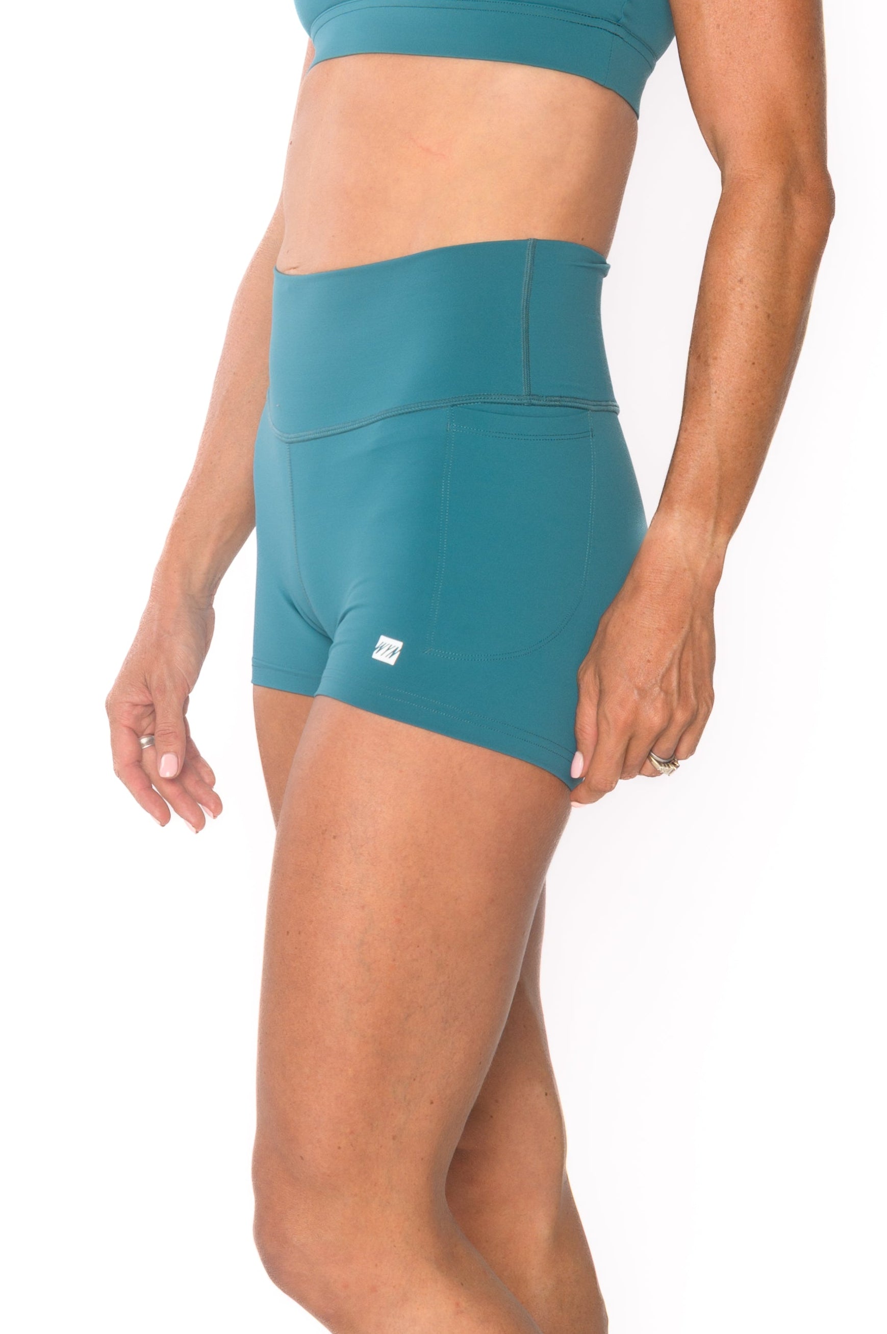 Women's PR shorts 3.0 - Marine