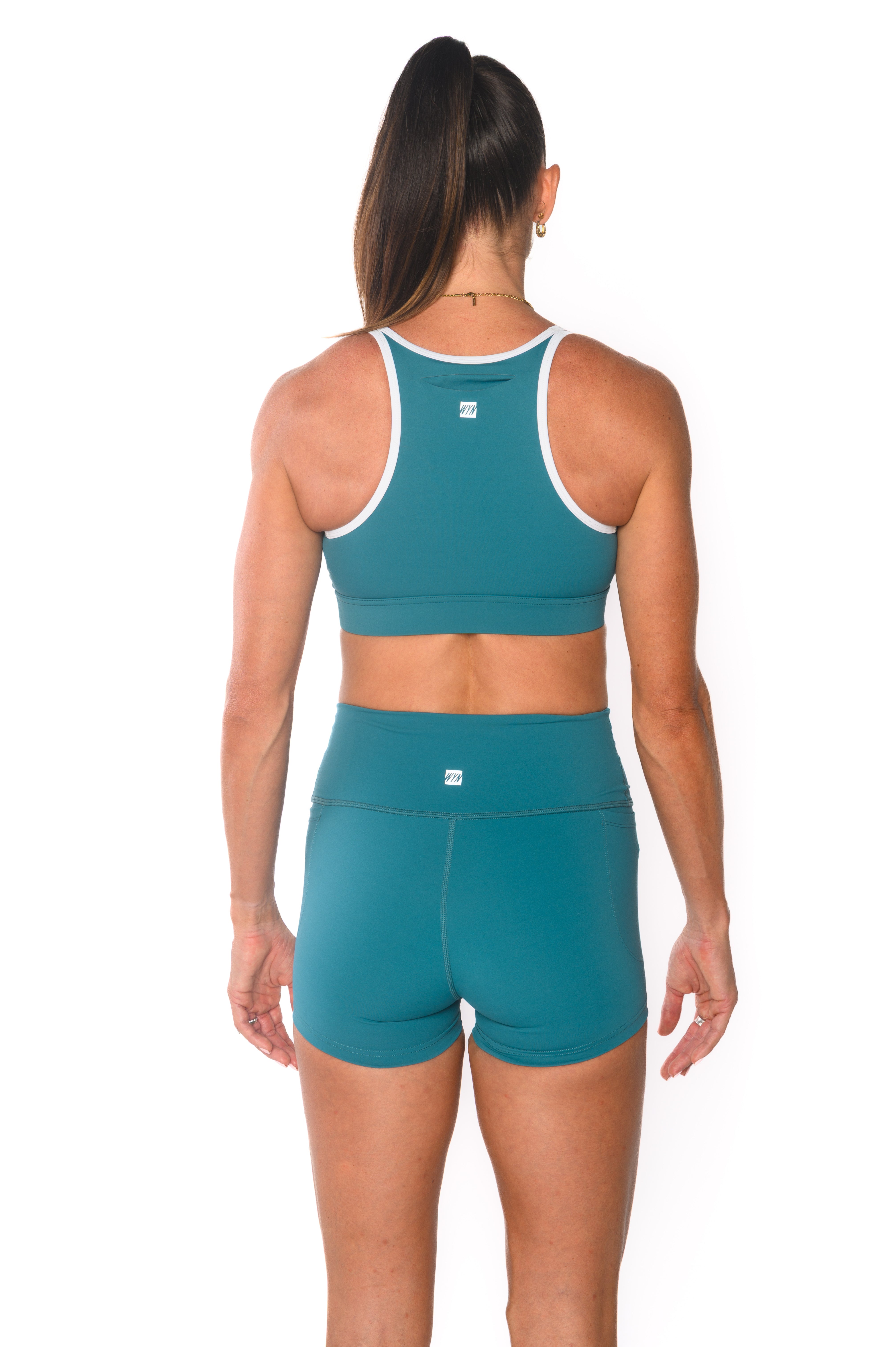 Women's On Call Bra - Marine