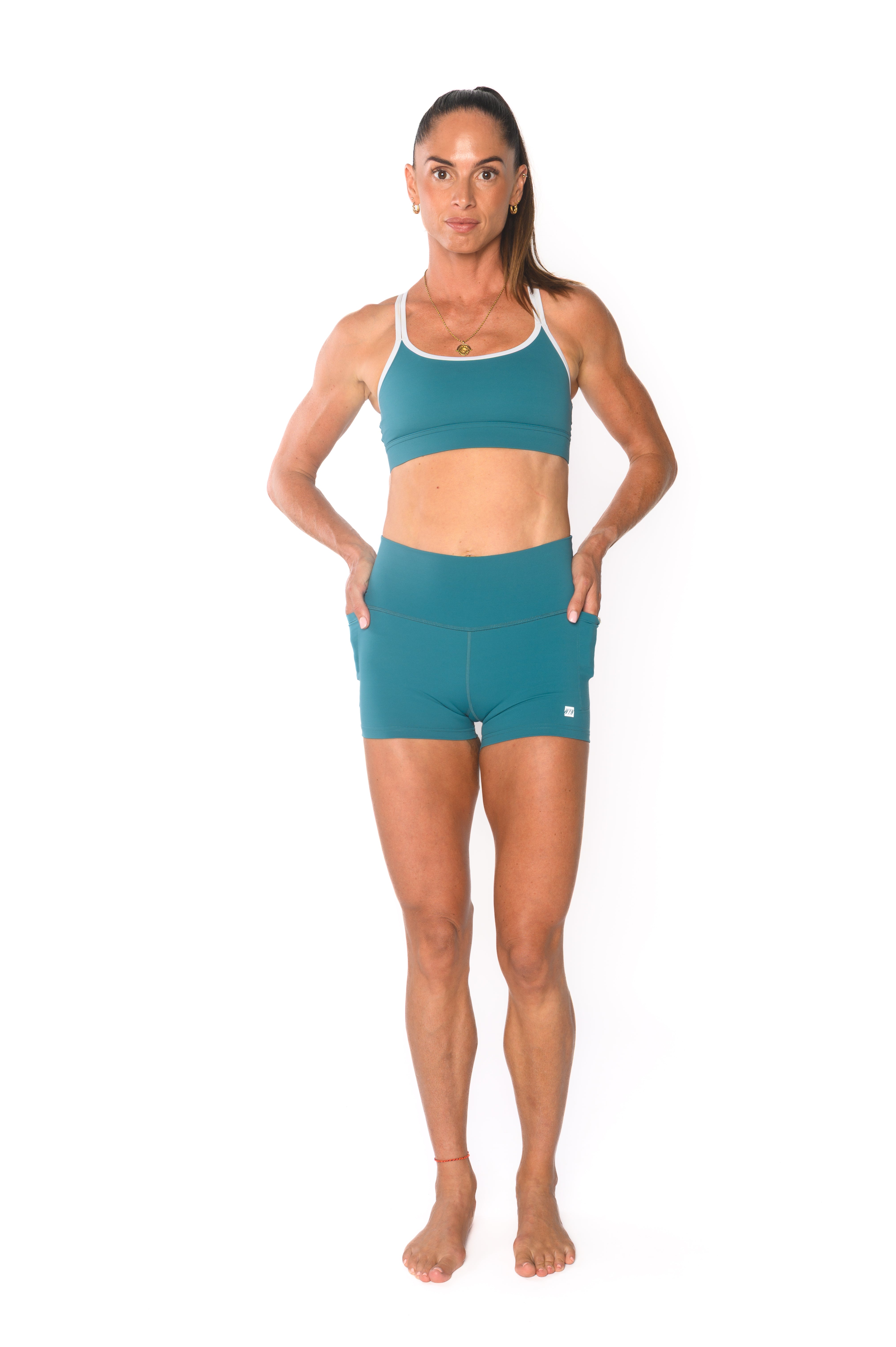 Women's PR shorts 3.0 - Marine