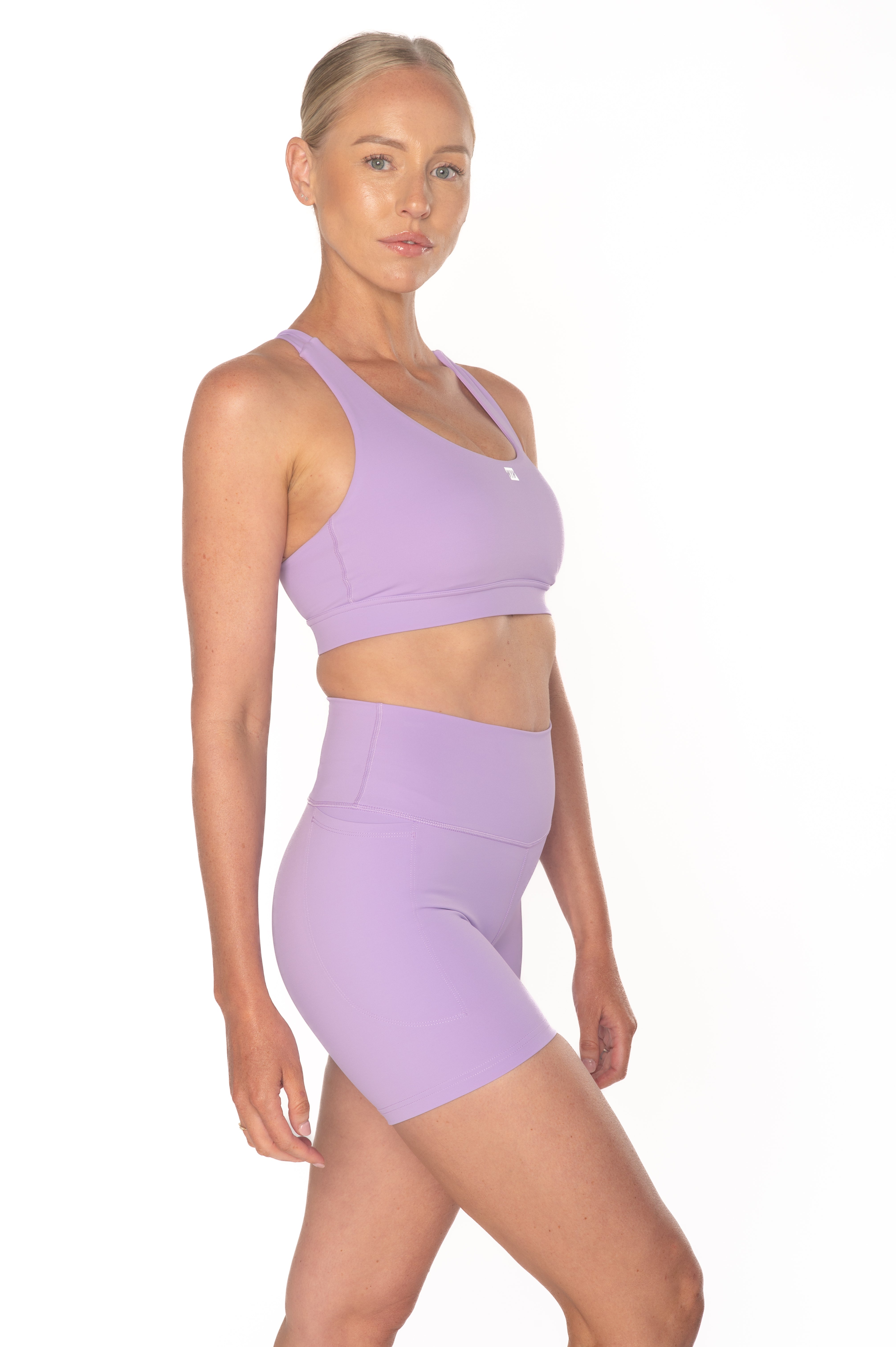 Women's All-In Bra - Lavender