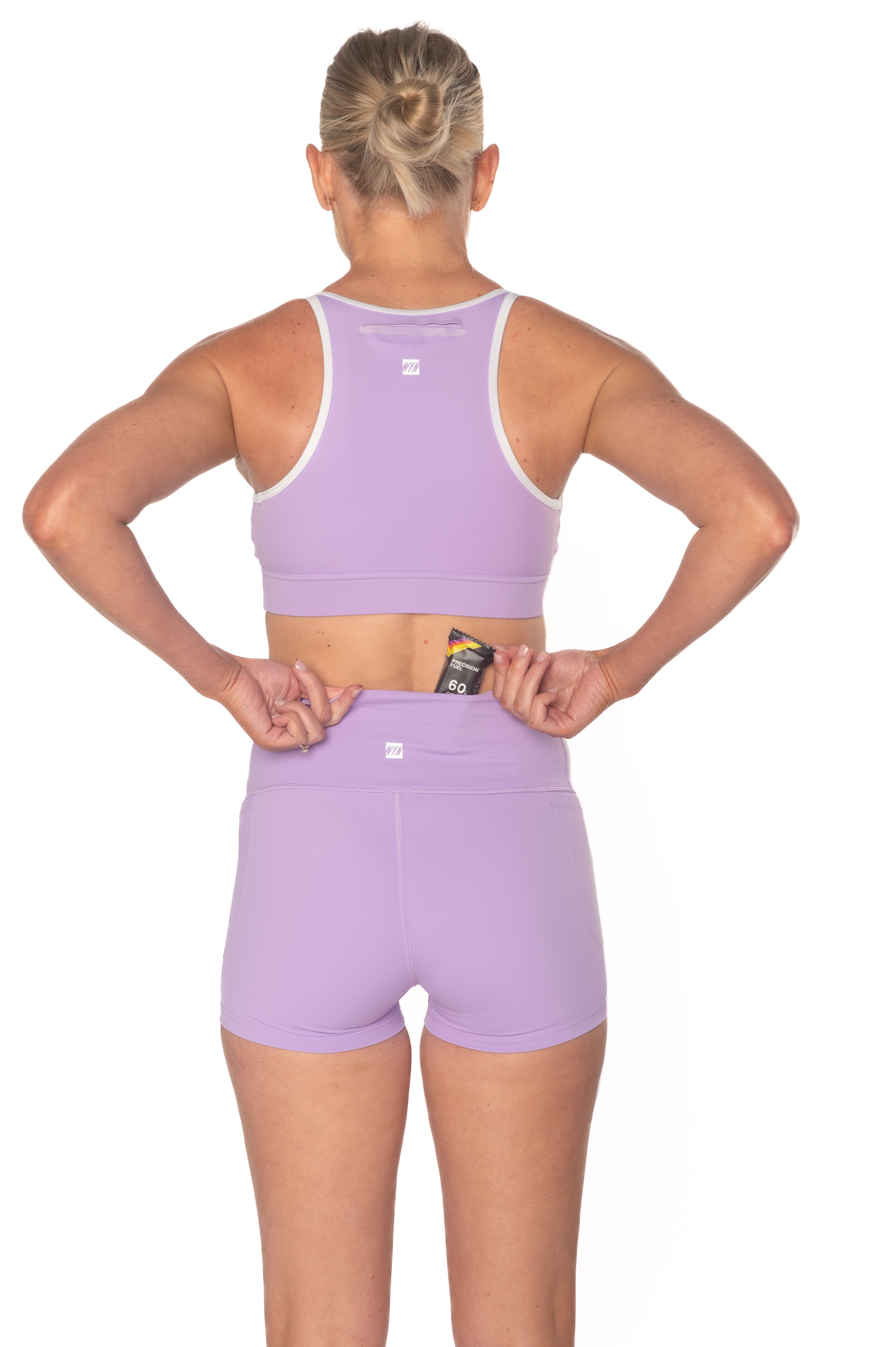 Women's PR shorts 3.0 - Lavender