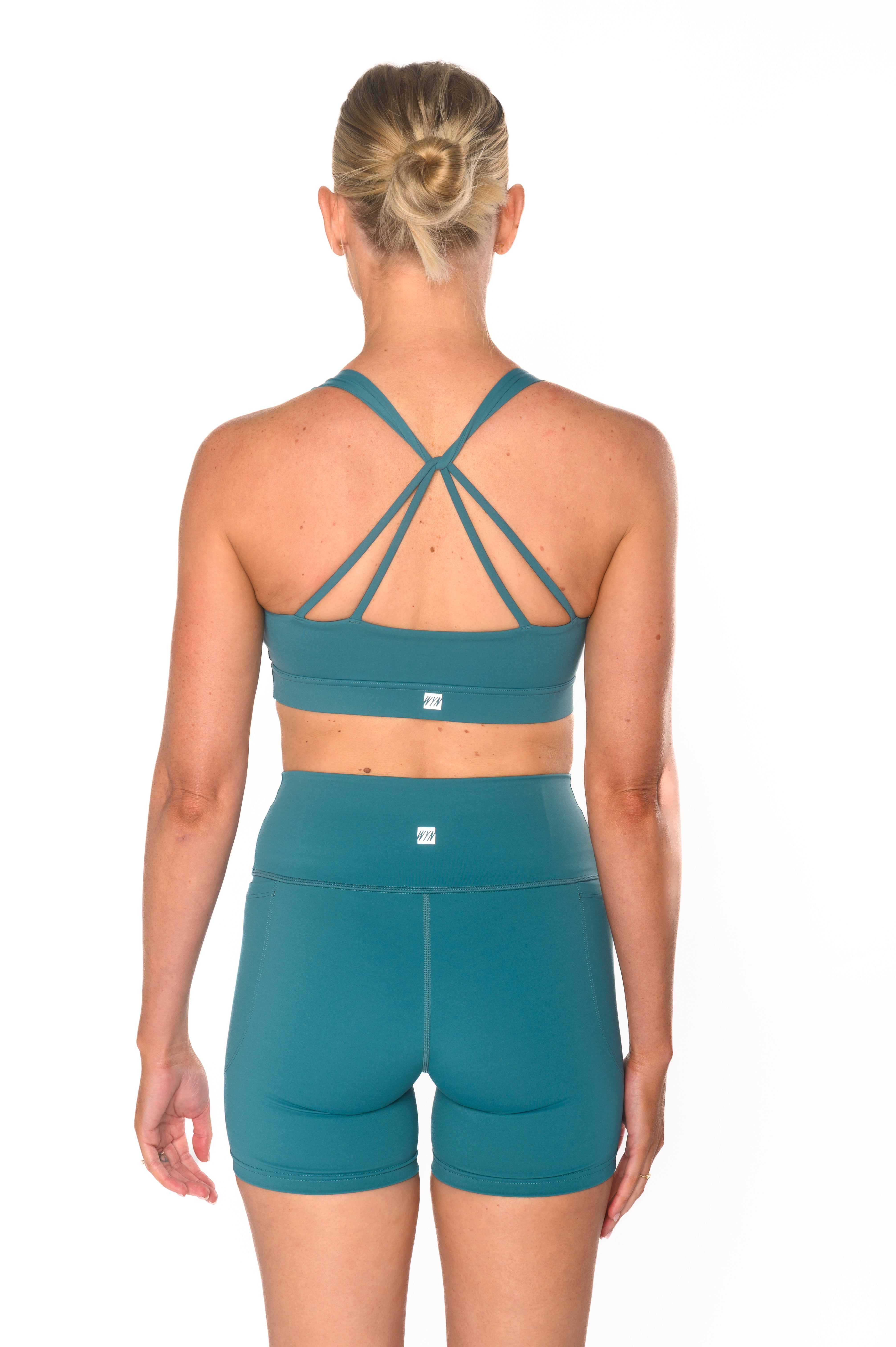 Women's All-In Bra - Marine