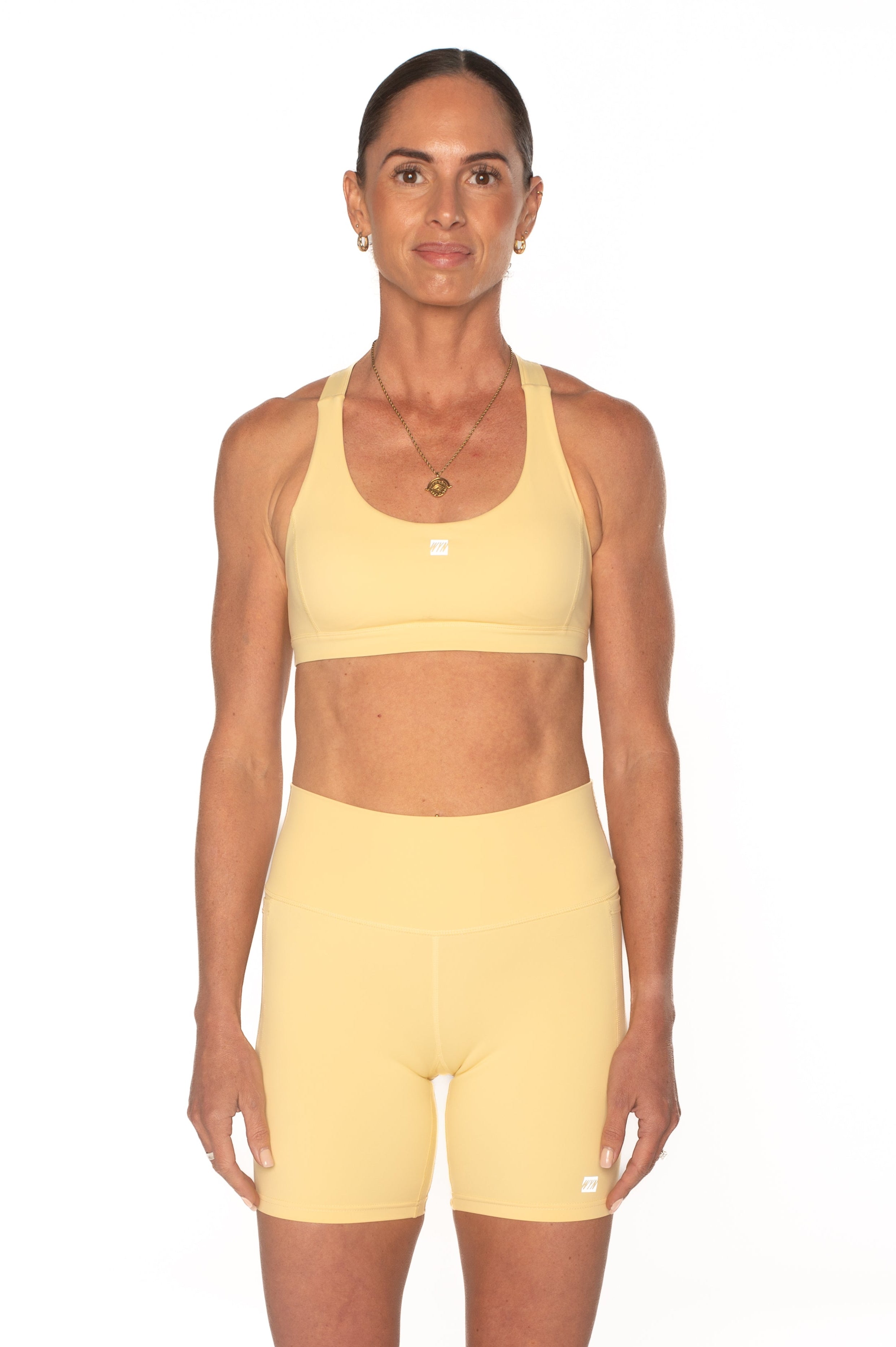 Women's Do. It. Now. Bra - Butter