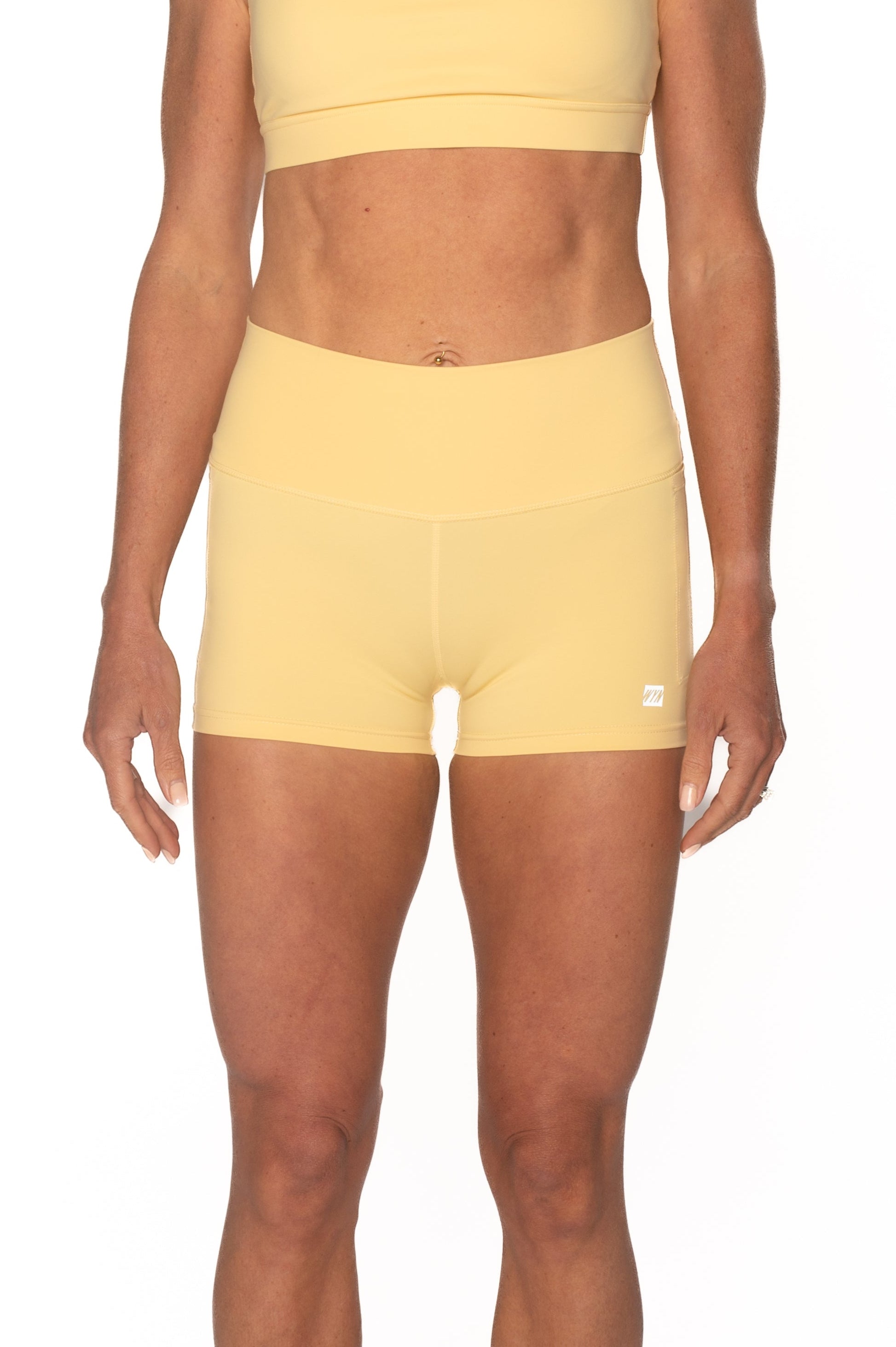 Women's PR shorts 3.0 - Butter
