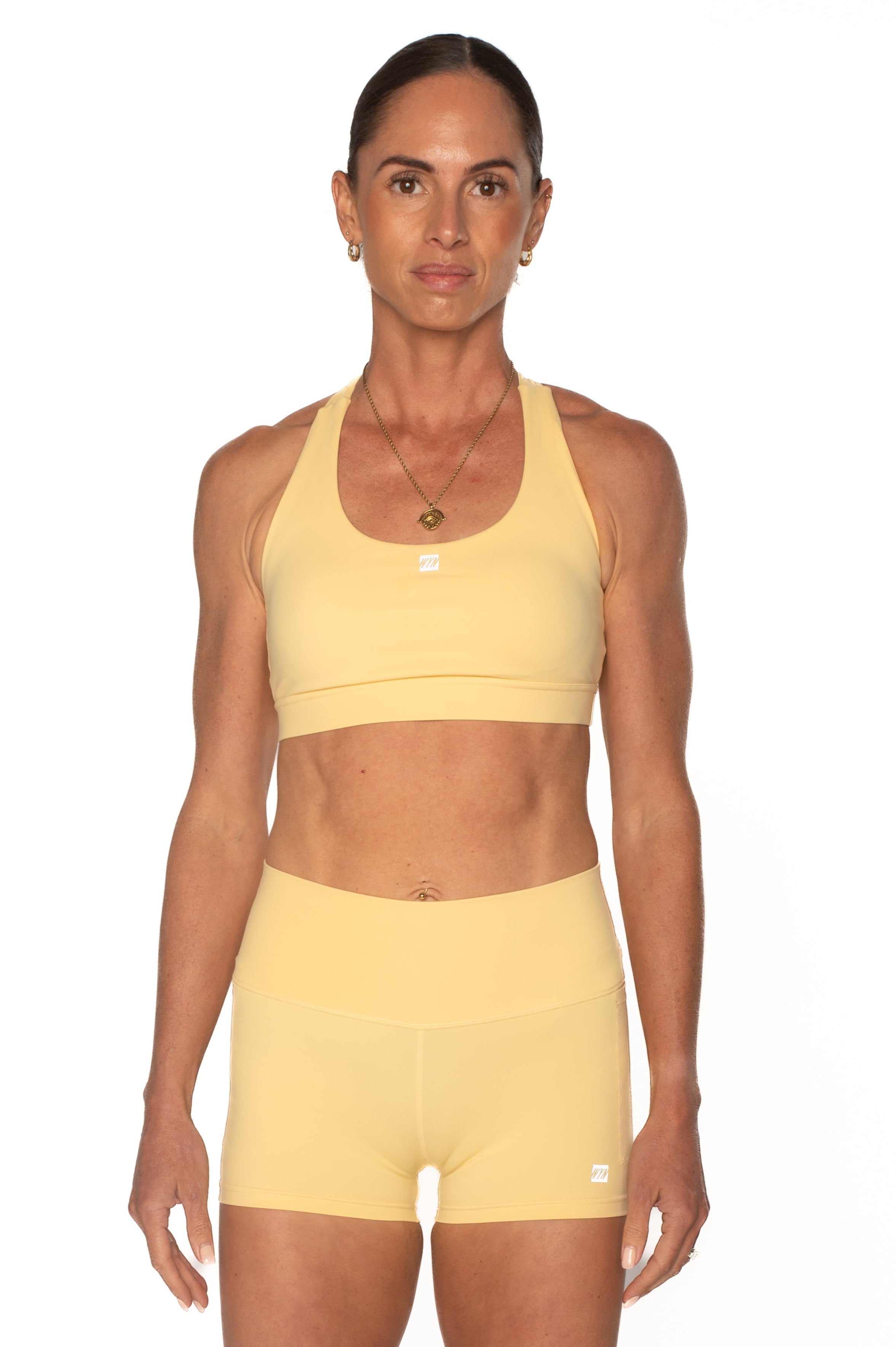 Women's All-In Bra - Butter