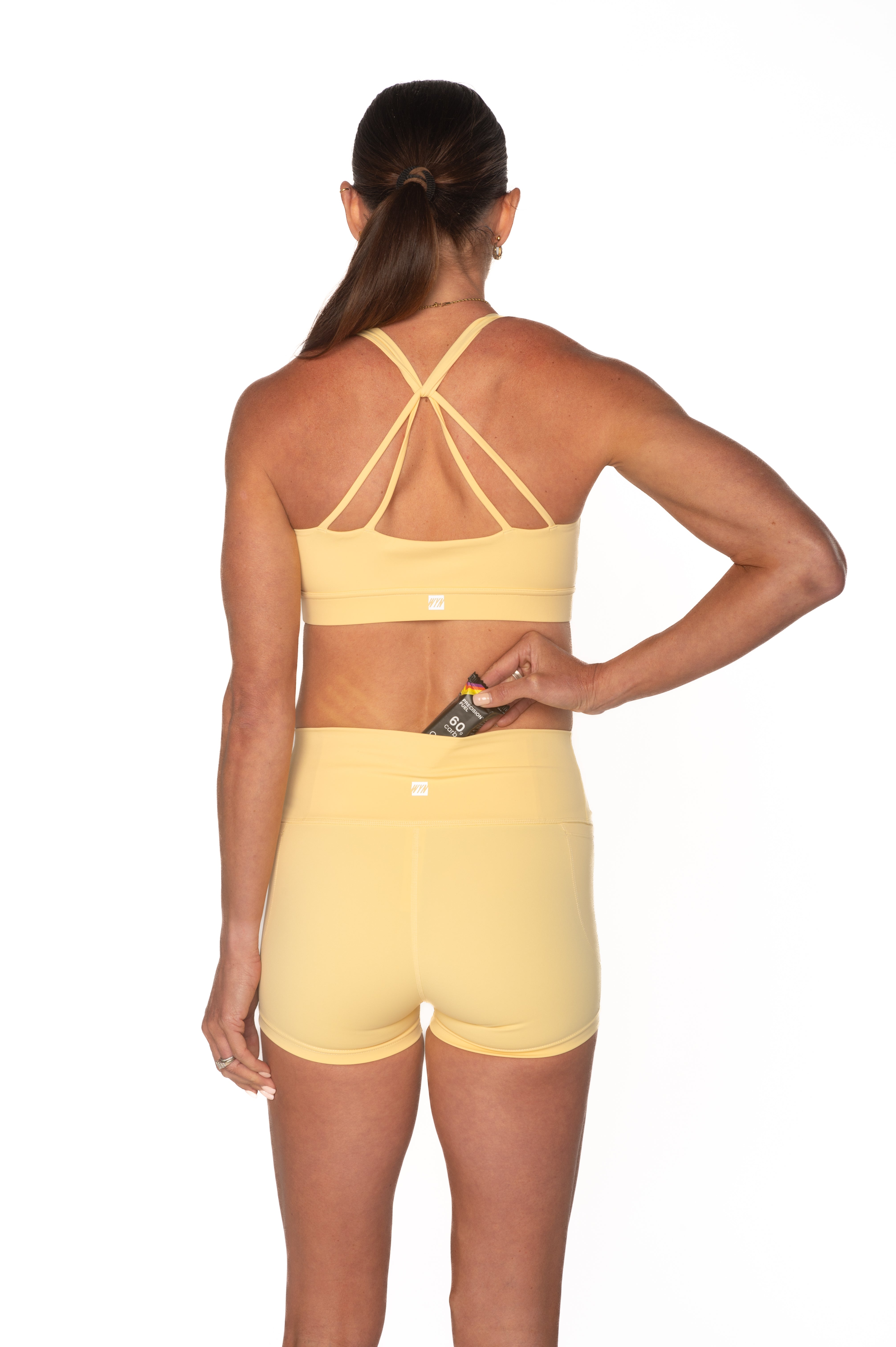 Women's PR shorts 3.0 - Butter