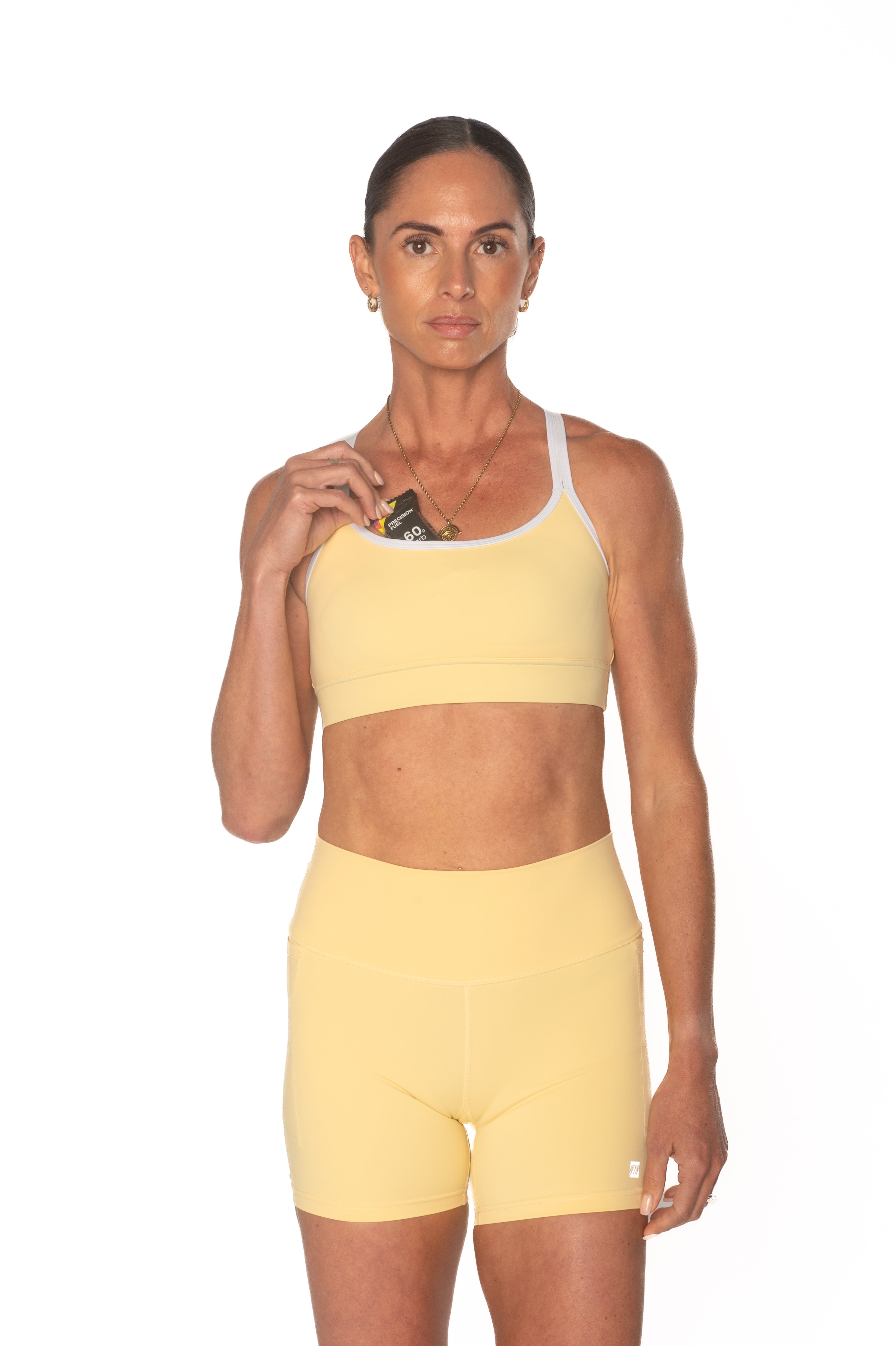 Women's On Call Bra - Butter