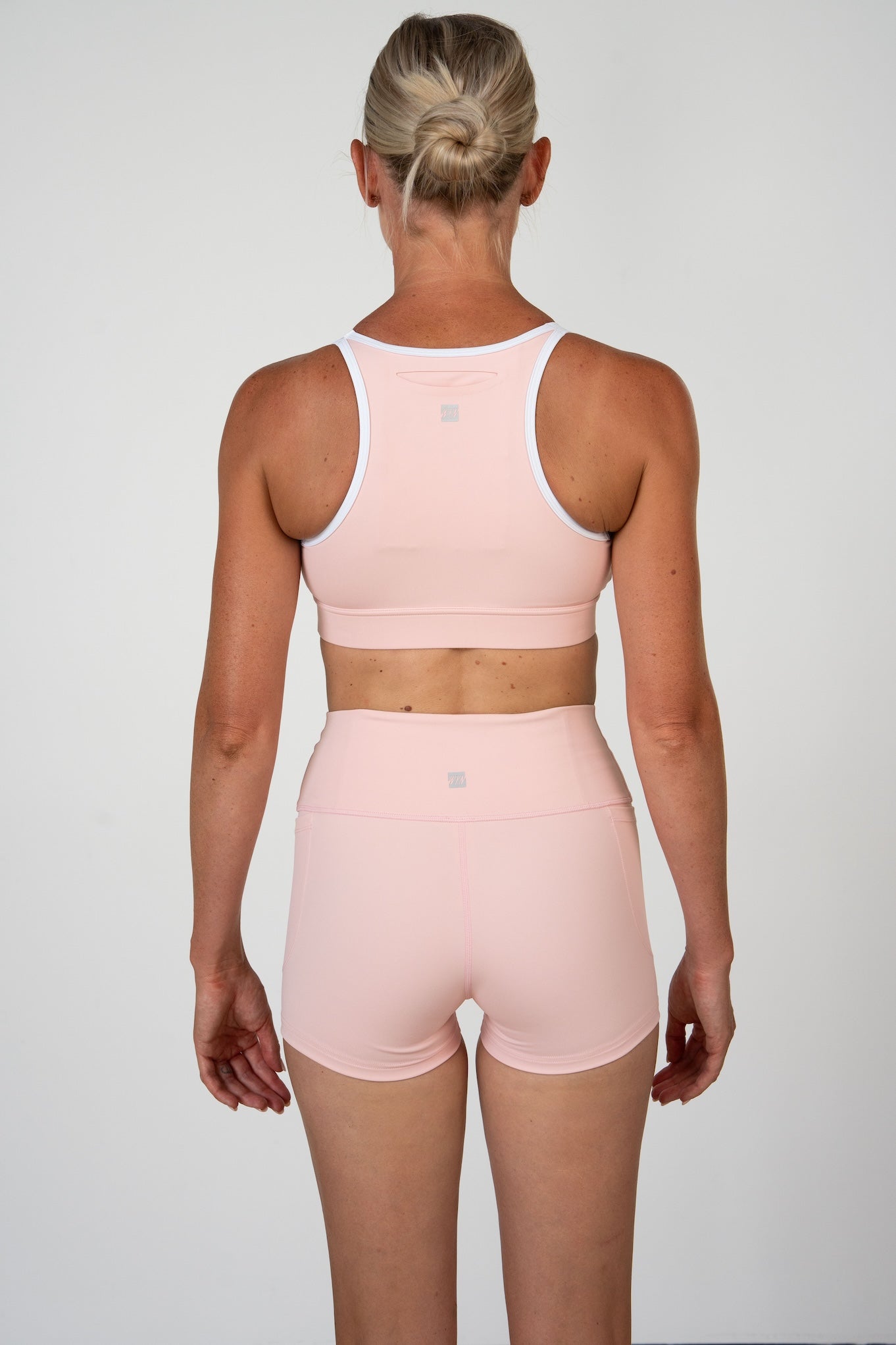 Women's On Call Bra - Petal Pink