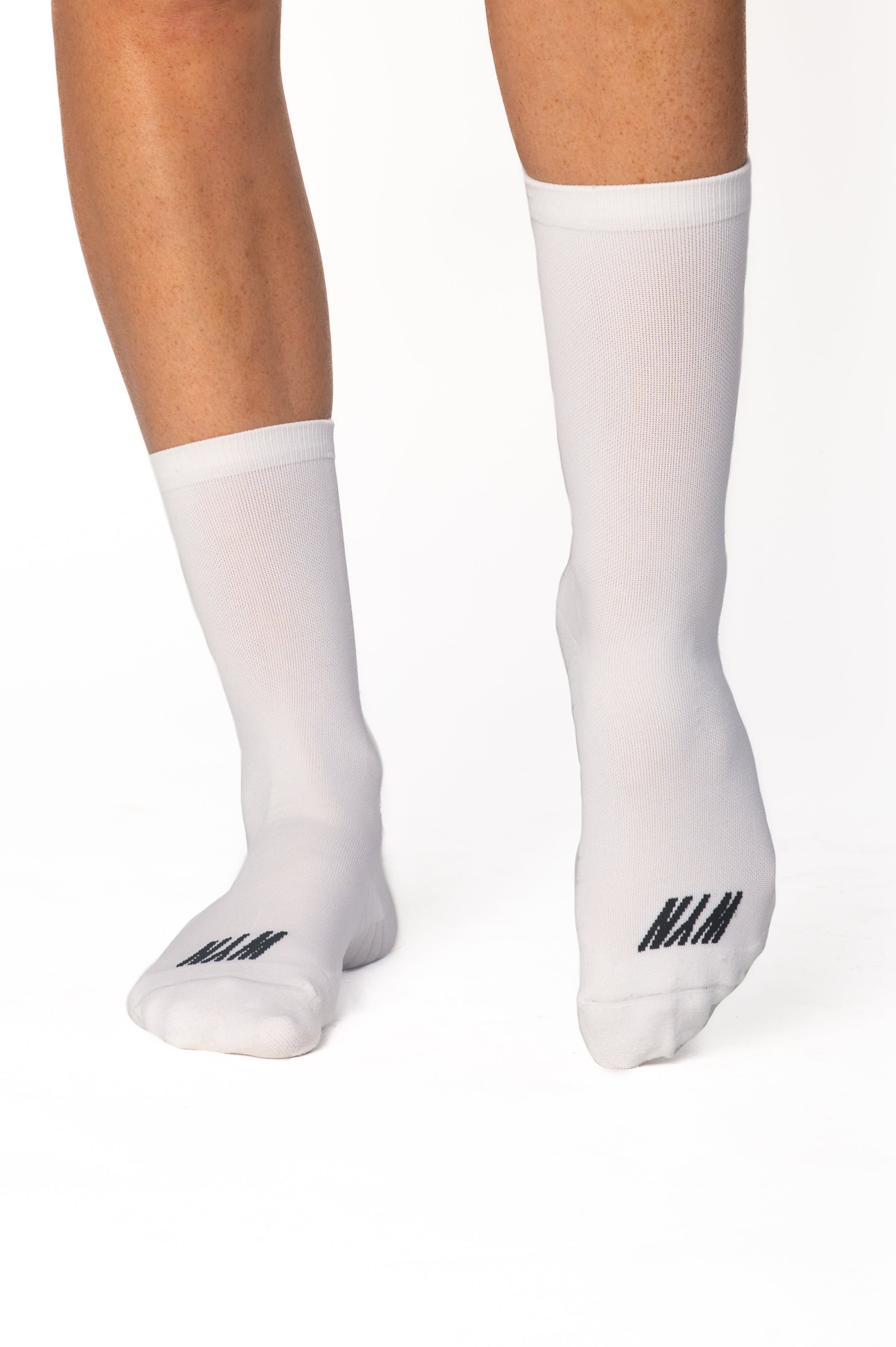 You Vs. You Sock - White