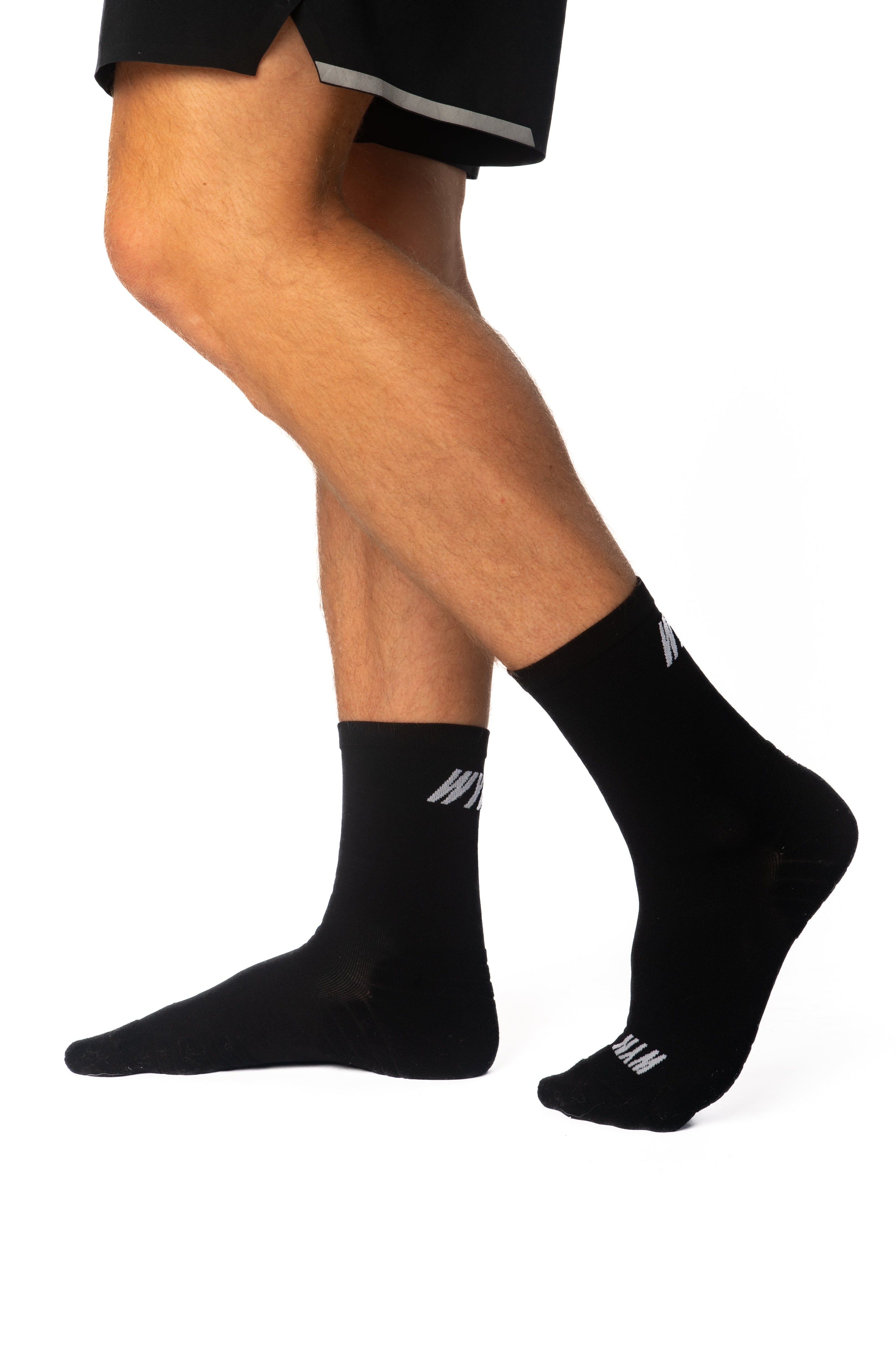 WYN Active Sock - Black