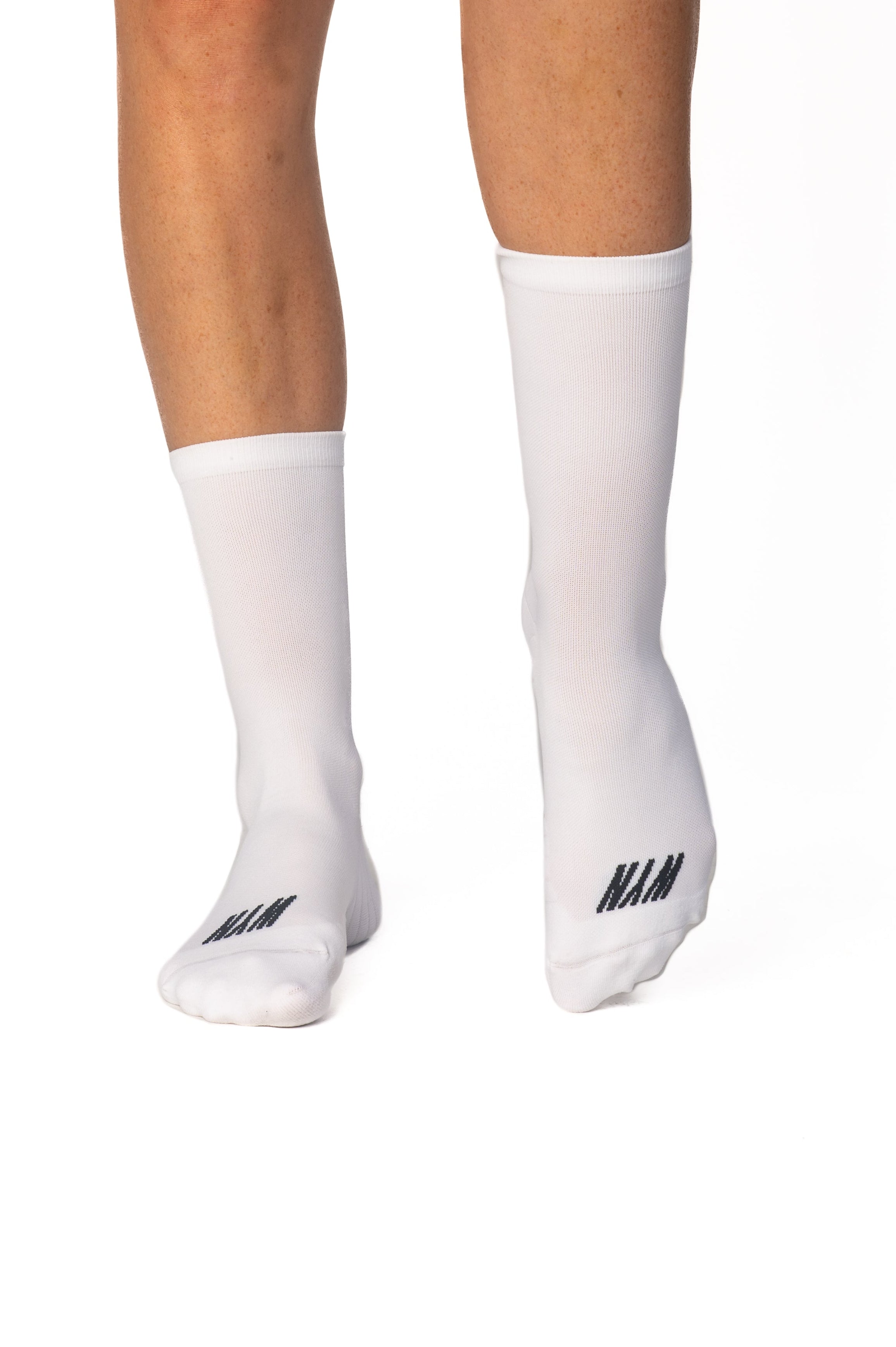 WYN Active Sock - White