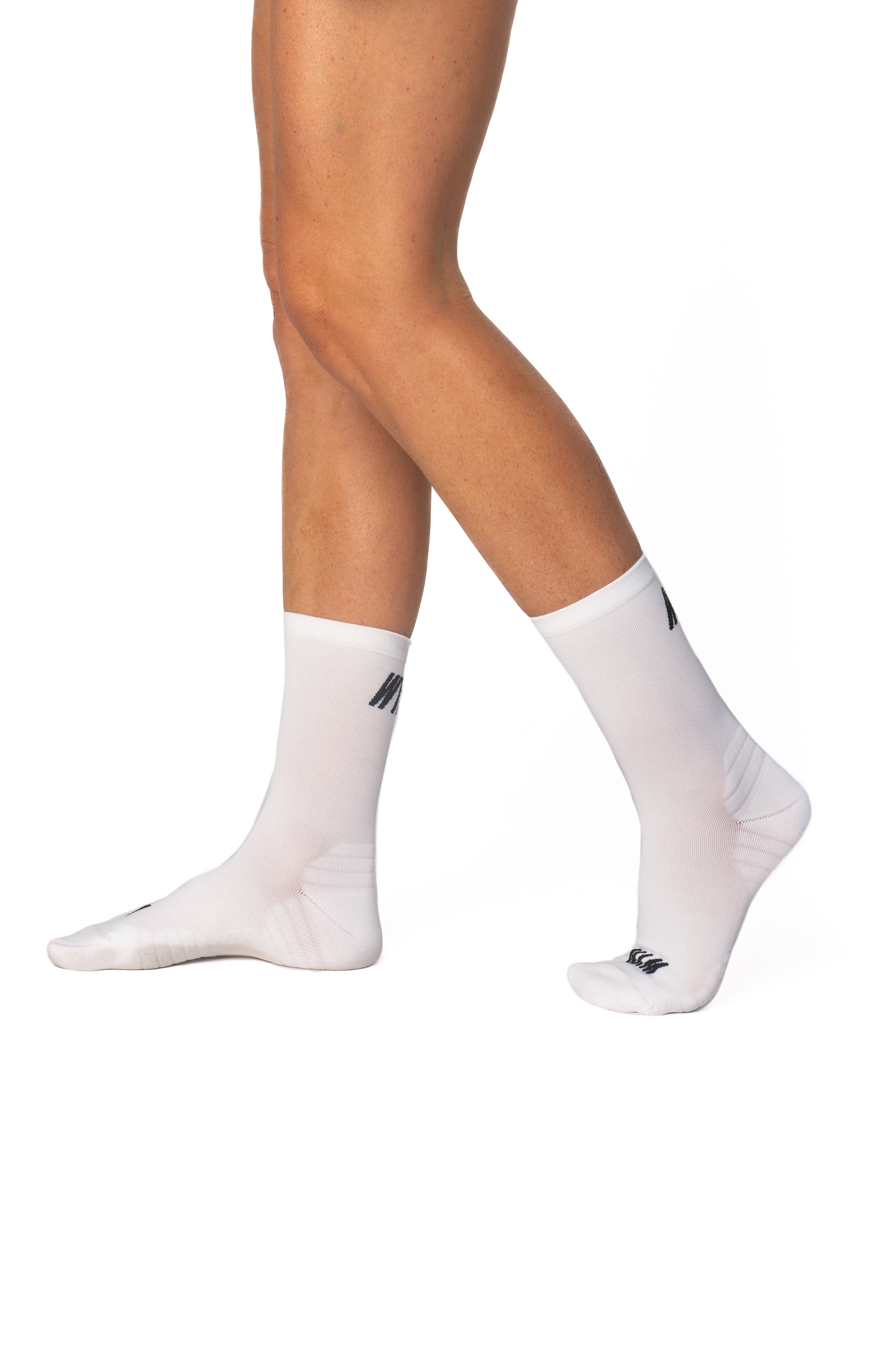 WYN Active Sock - White