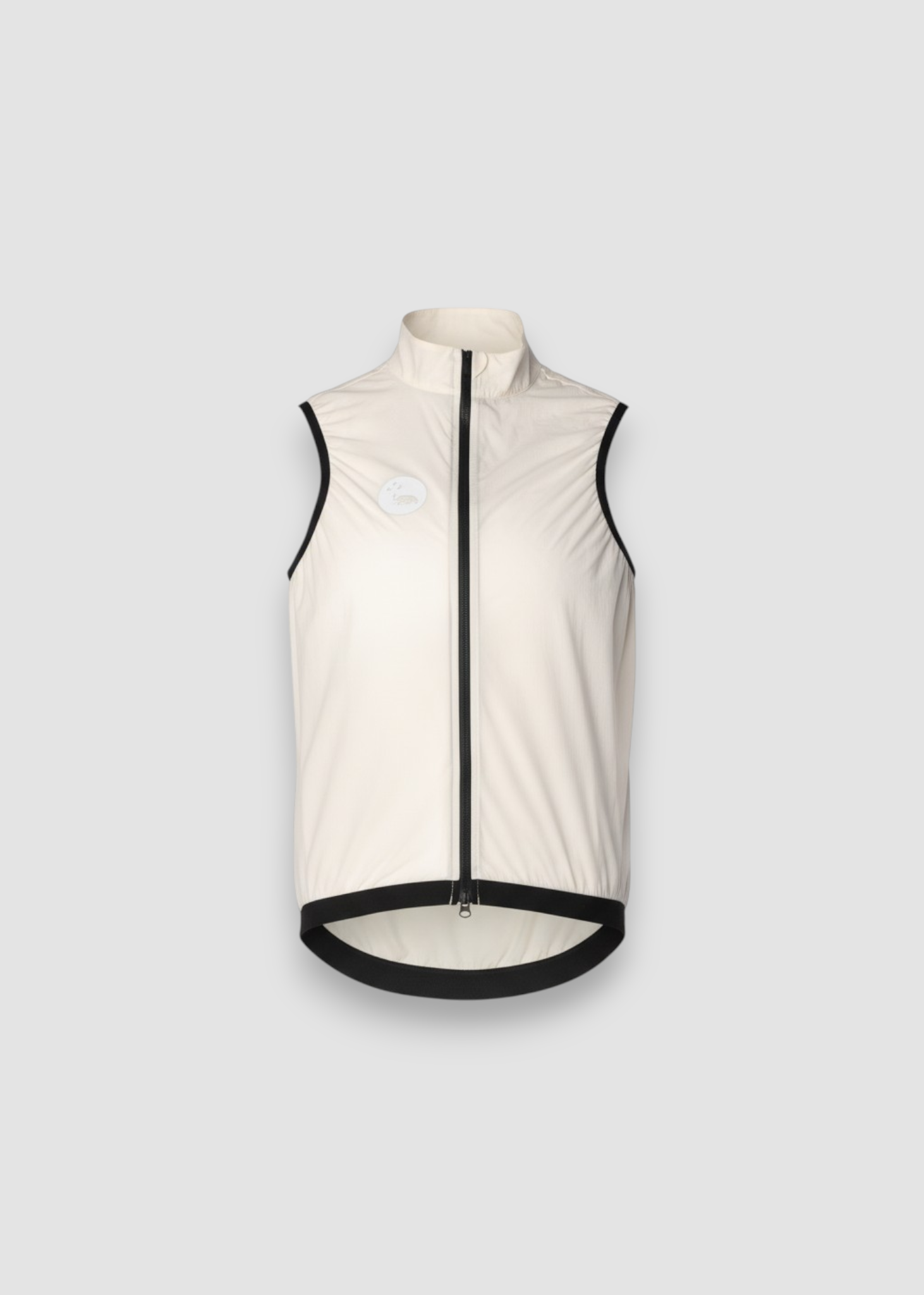 Women's AeroShield Gilet - White