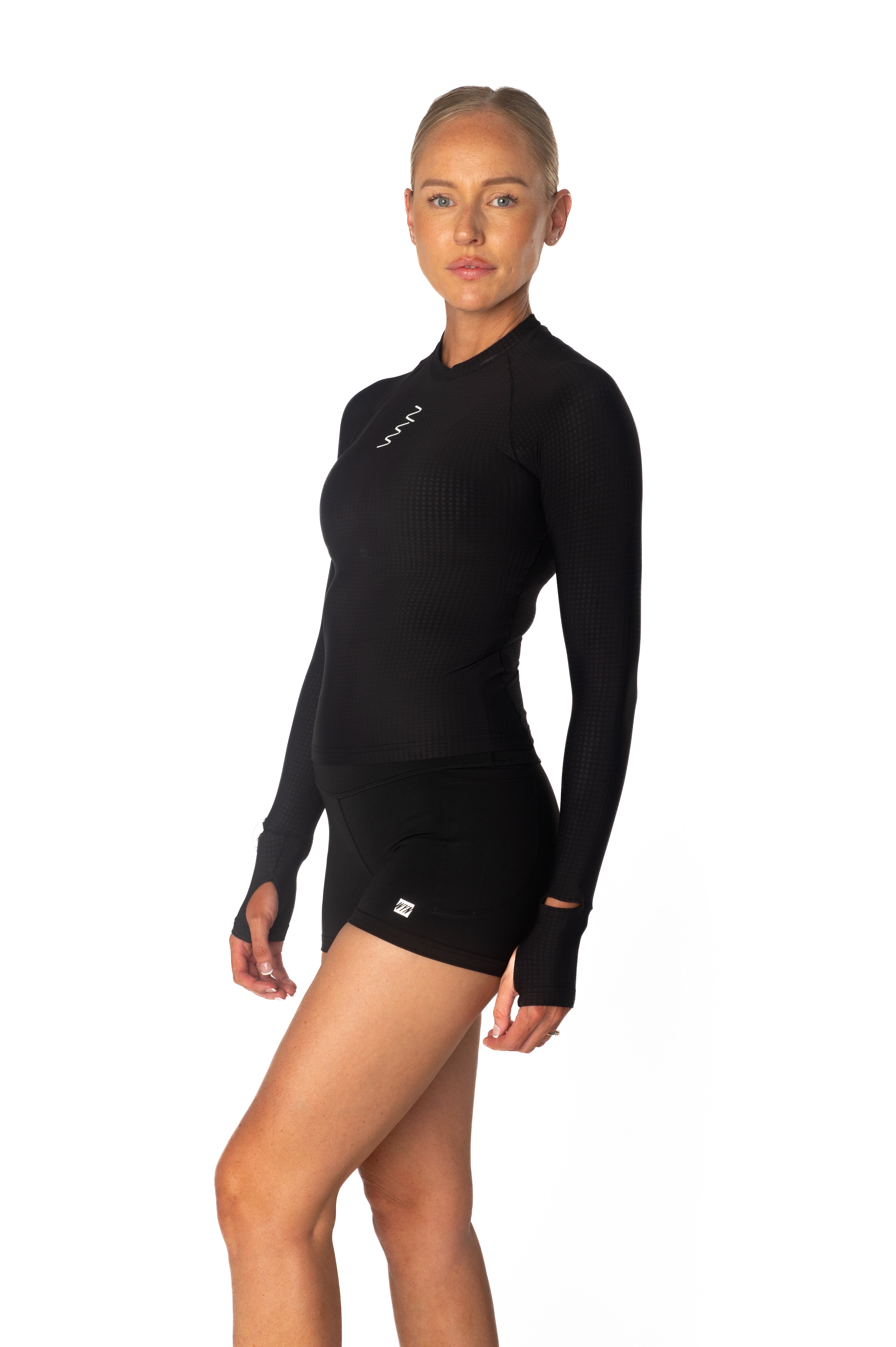 Women's Multi-Sport Base Layer - Black