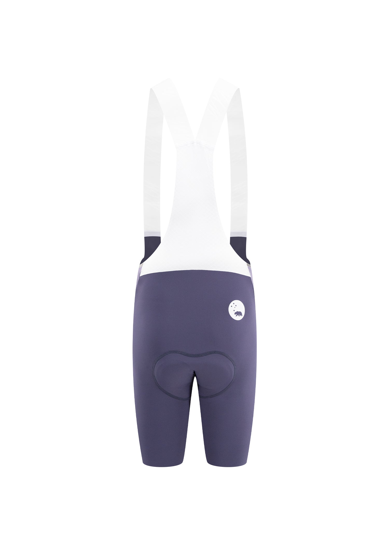 Women's Velocity 3.0 Cycling Bib Shorts - Purple Haze