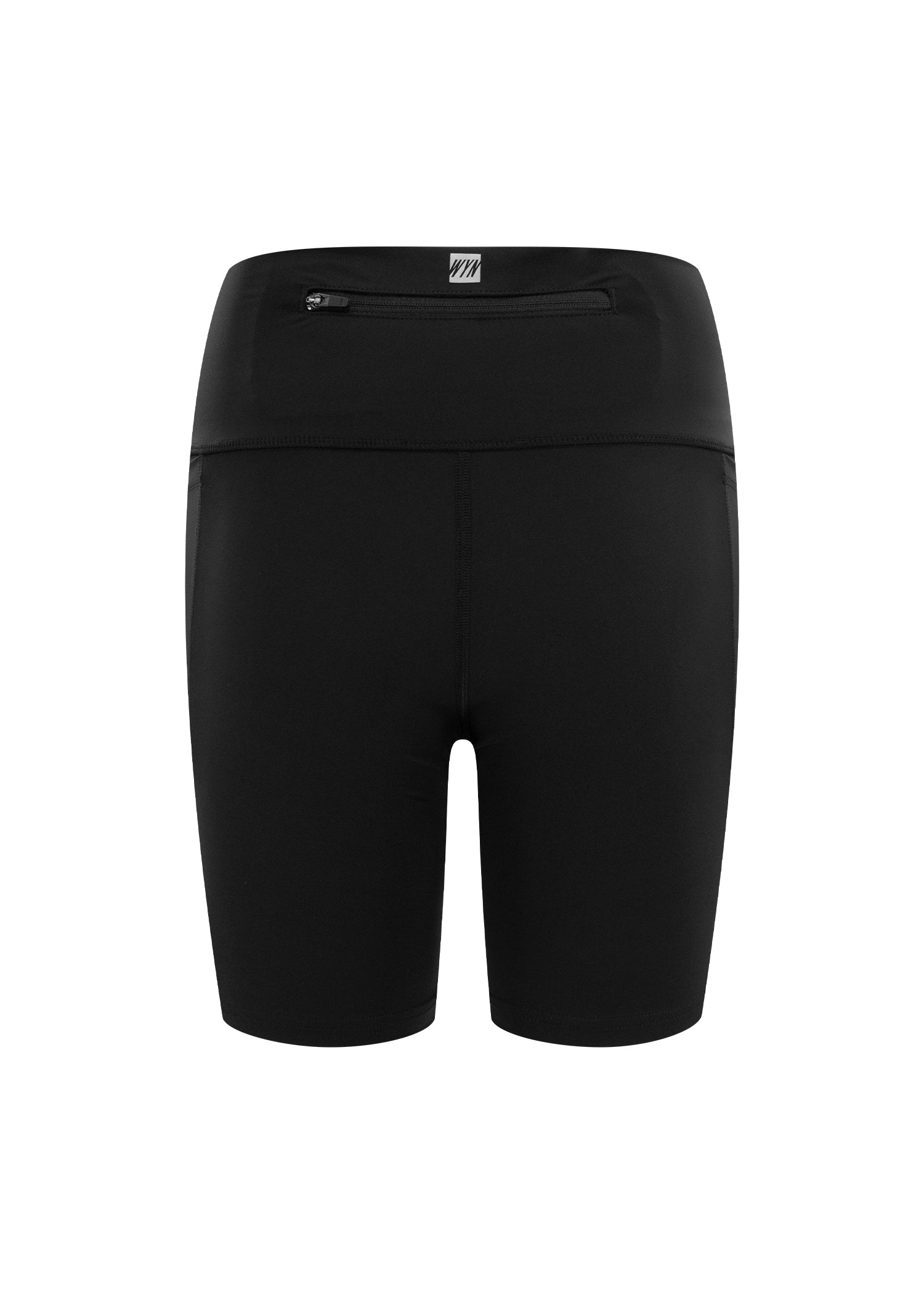 Women's Little Bit Longer Shorts 2.0 - Black