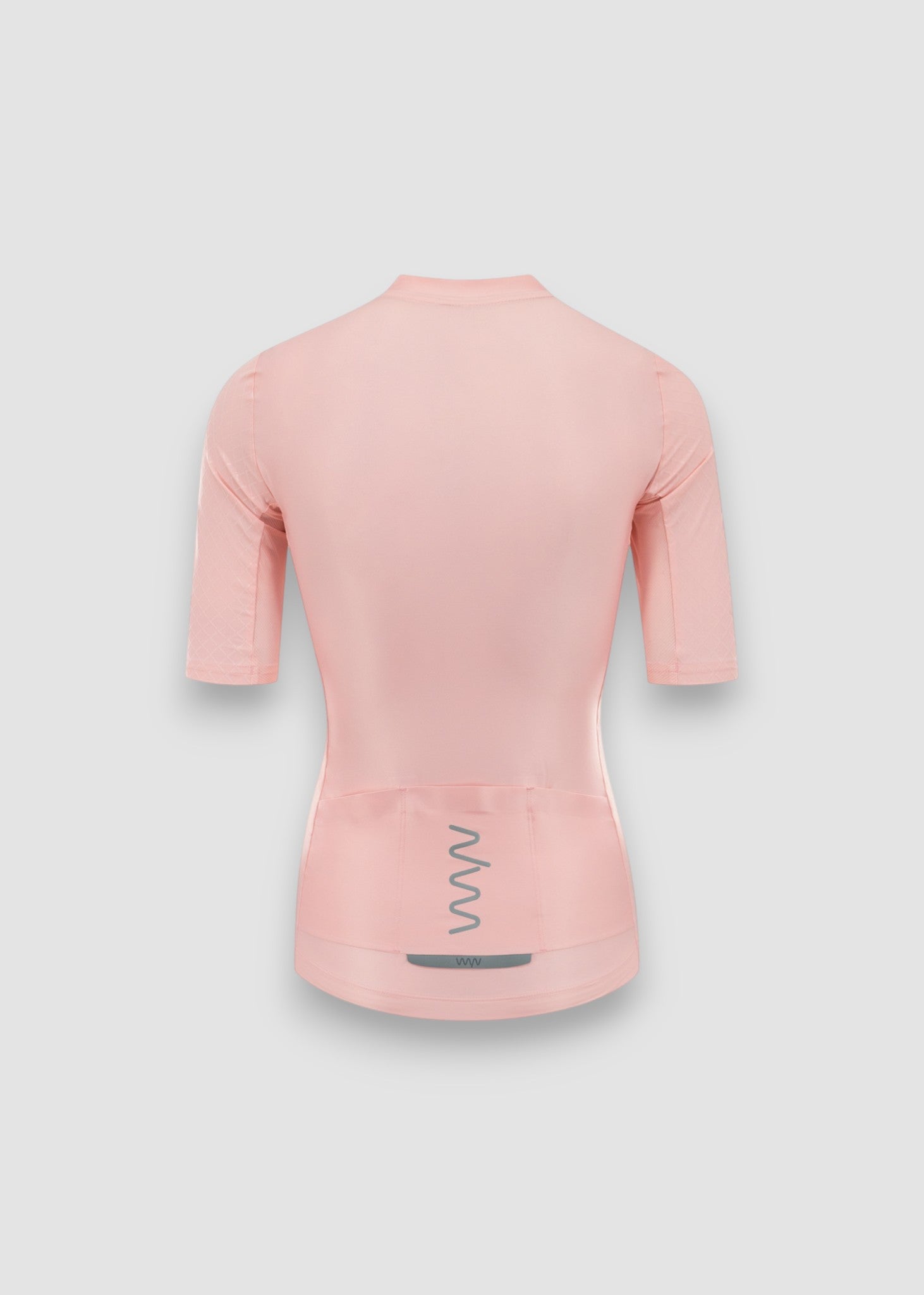Women's LUCEO Pro Racer Cycling Jersey - Petal Pink