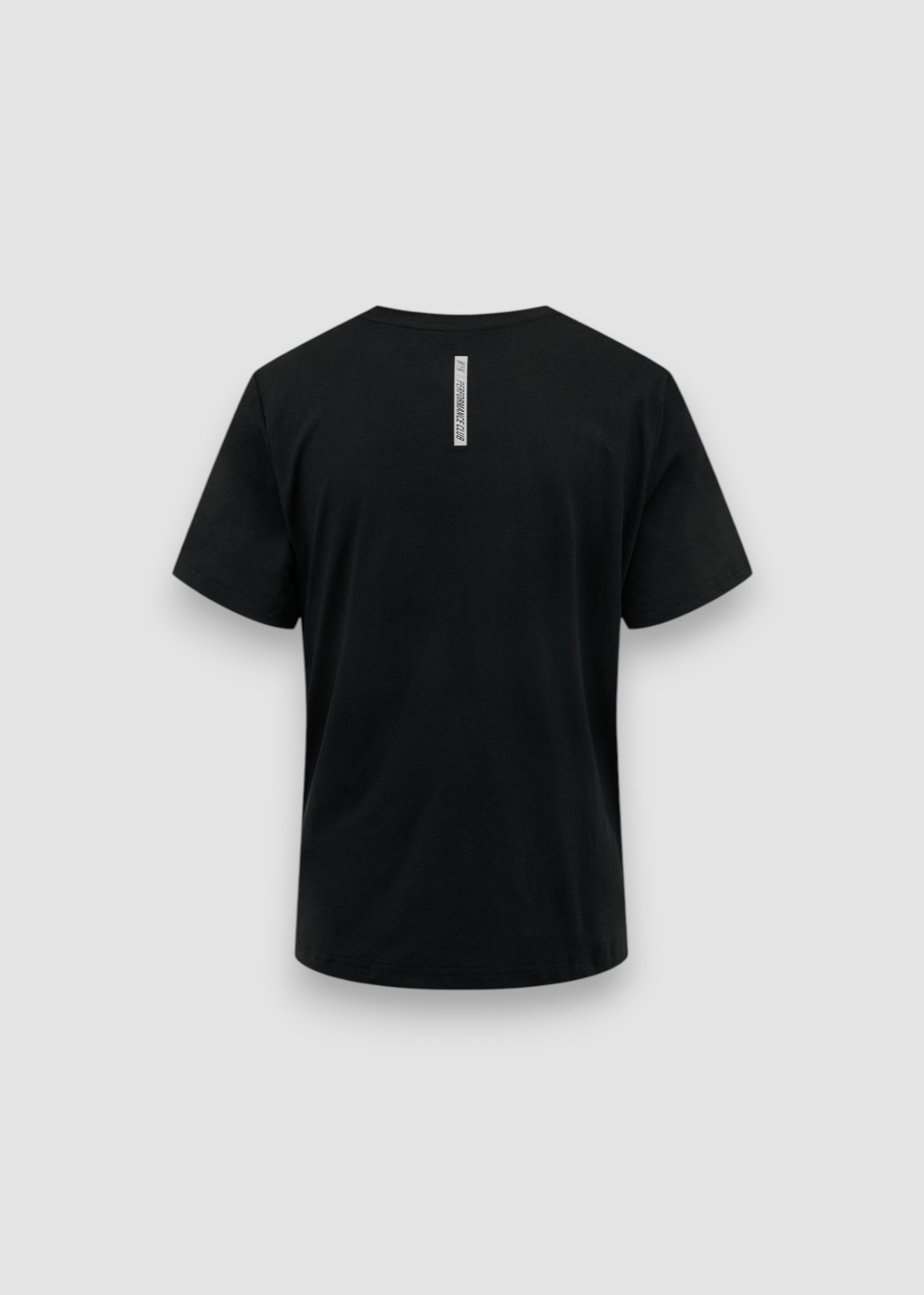 Women's Hybrid Tee - Black