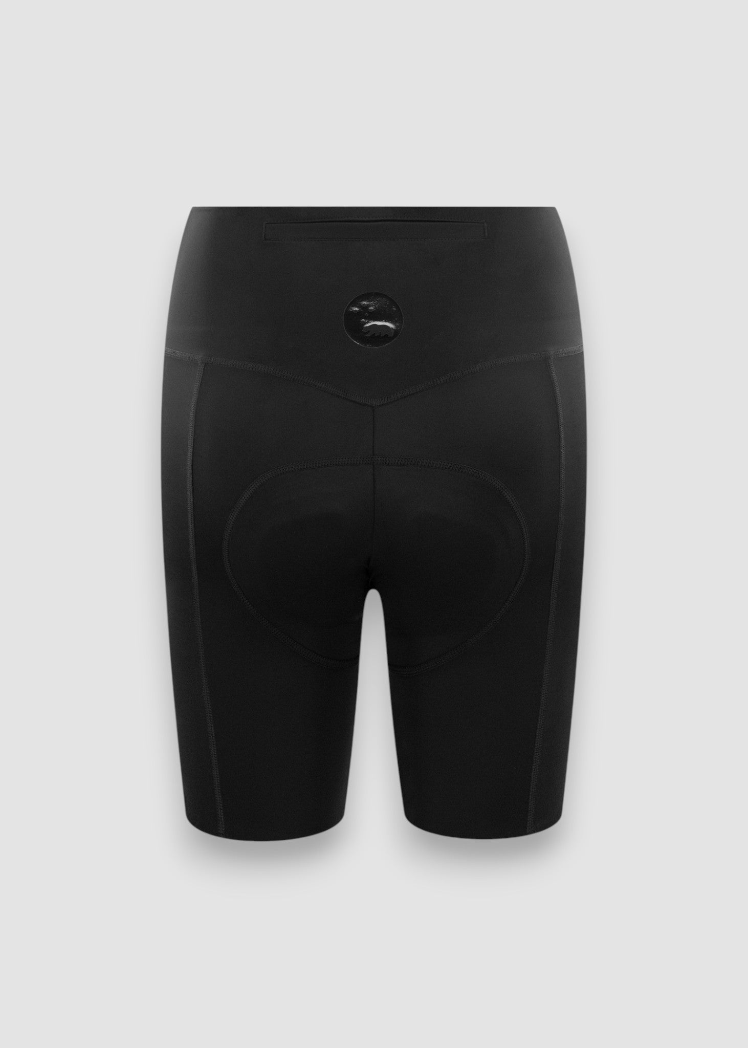 Women's Spin To WYN Cycling Shorts (7.5") - Black