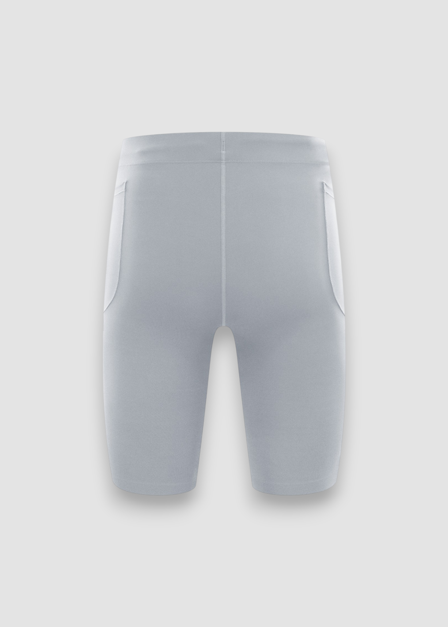 Men's Race Half Tights - Platinum