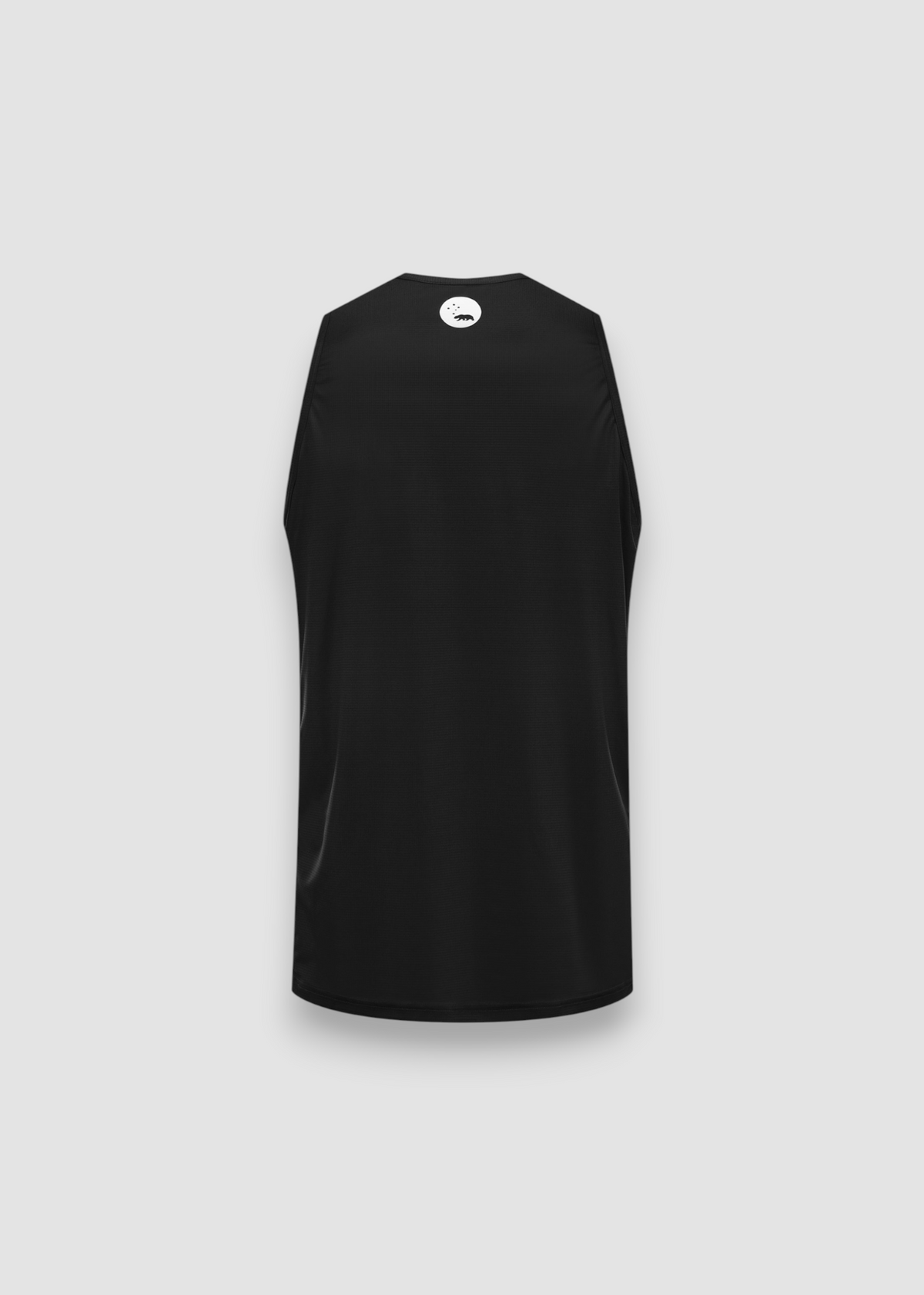 Men's Tech Tank - Black