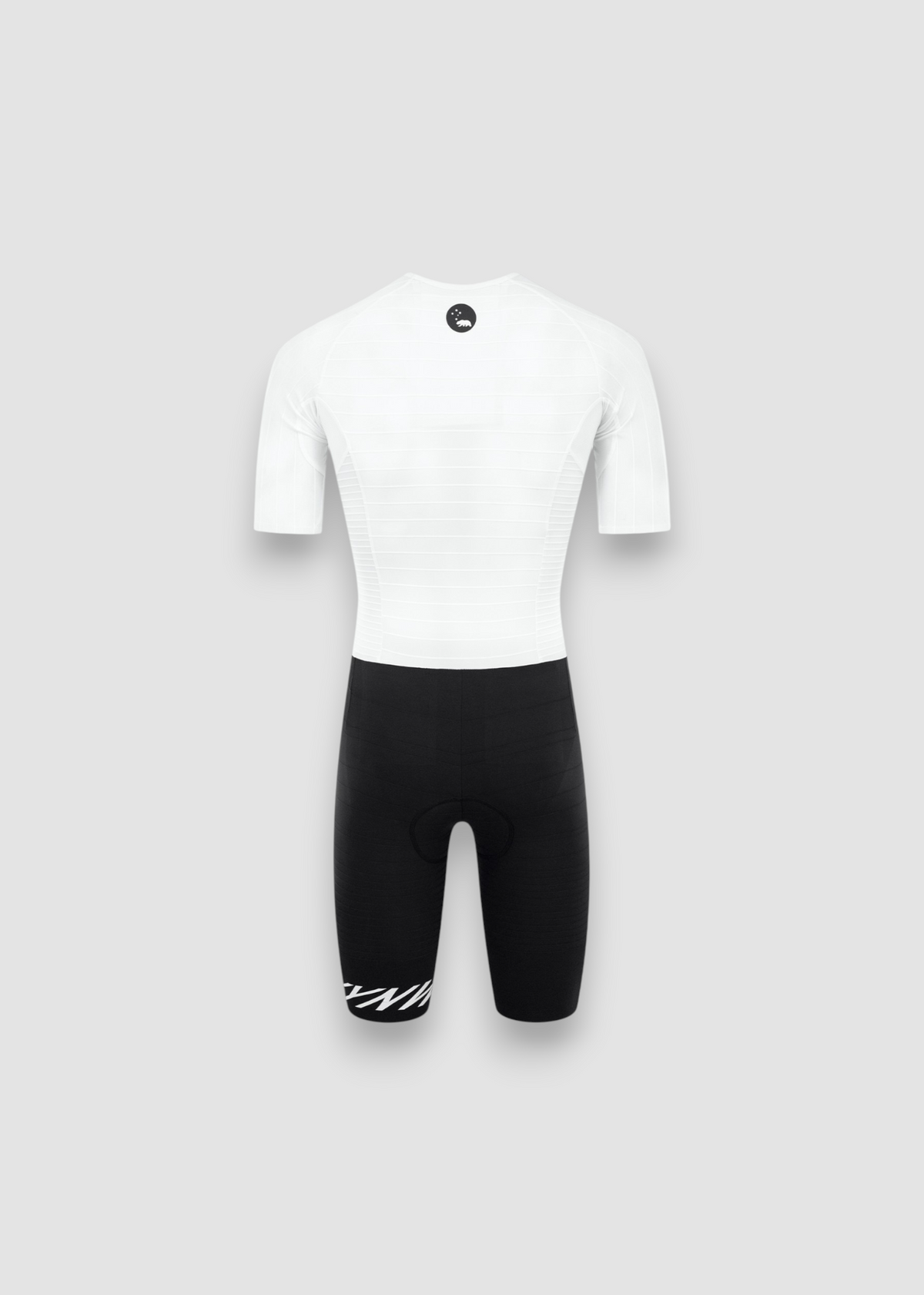 Men's CdA Evo Tri Suit - White