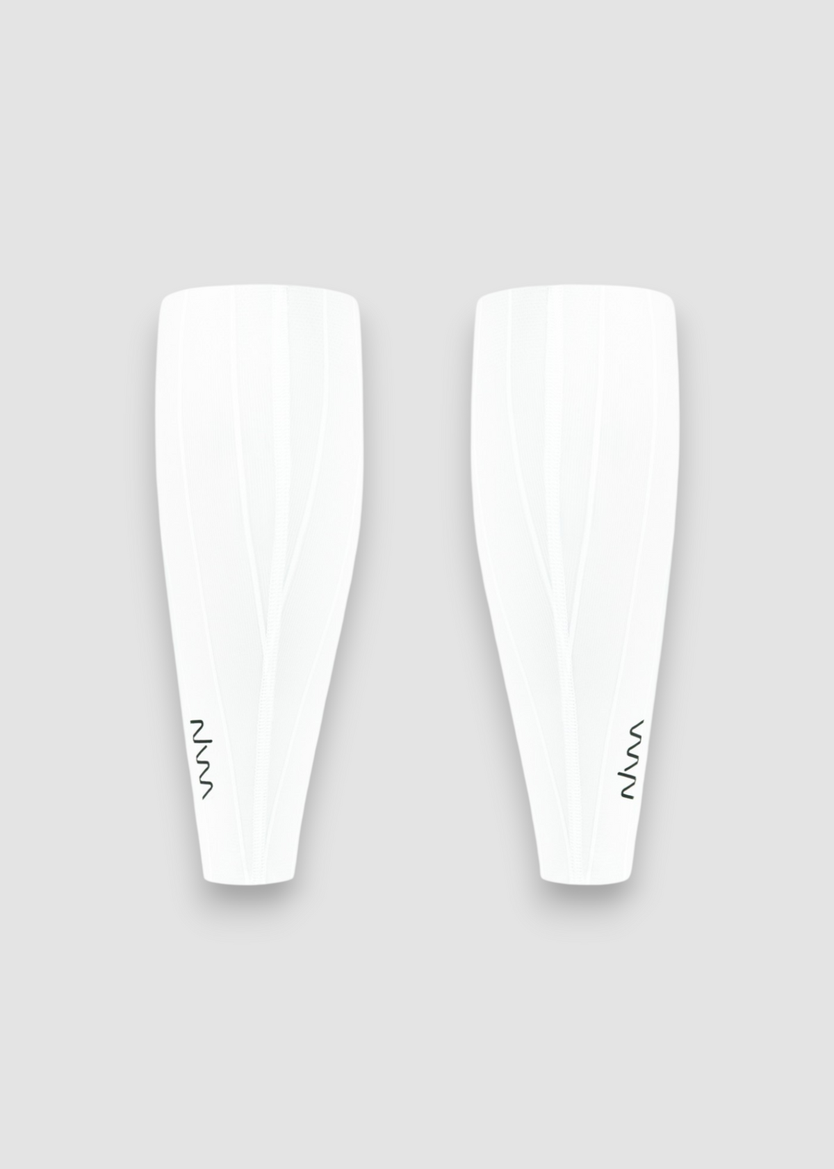 Unisex CdA Evo Calf Sleeve - White