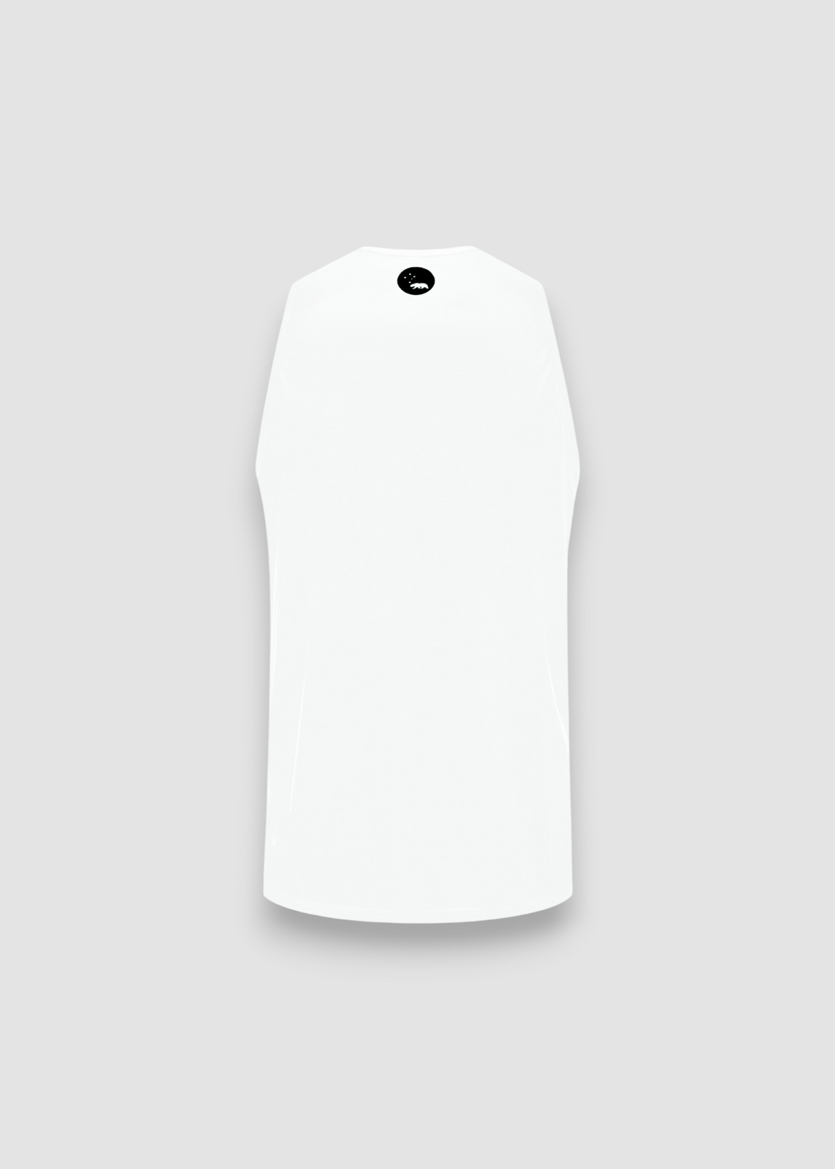 Men's Tech Tank - White