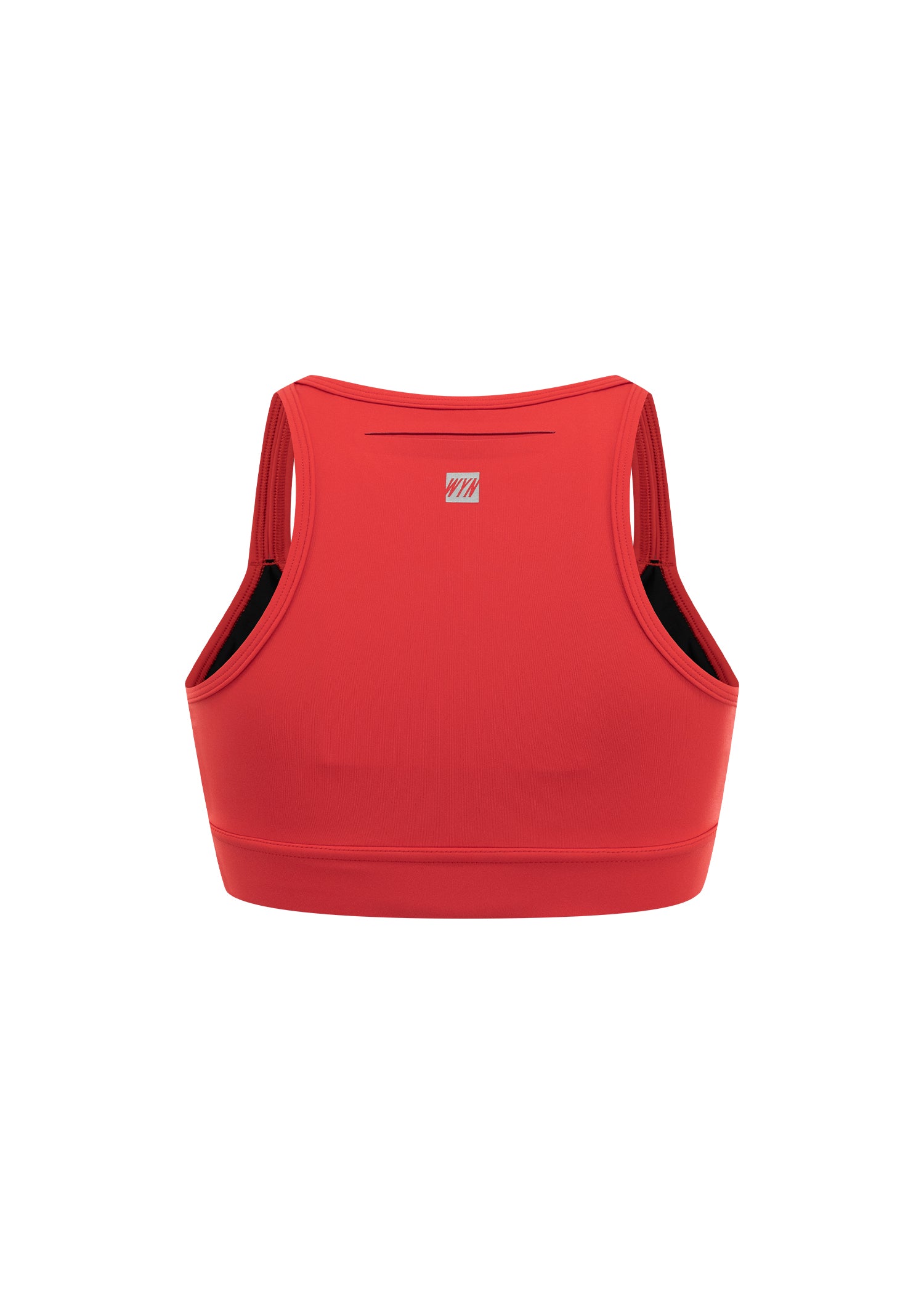 Women's On Call Bra - Race Red