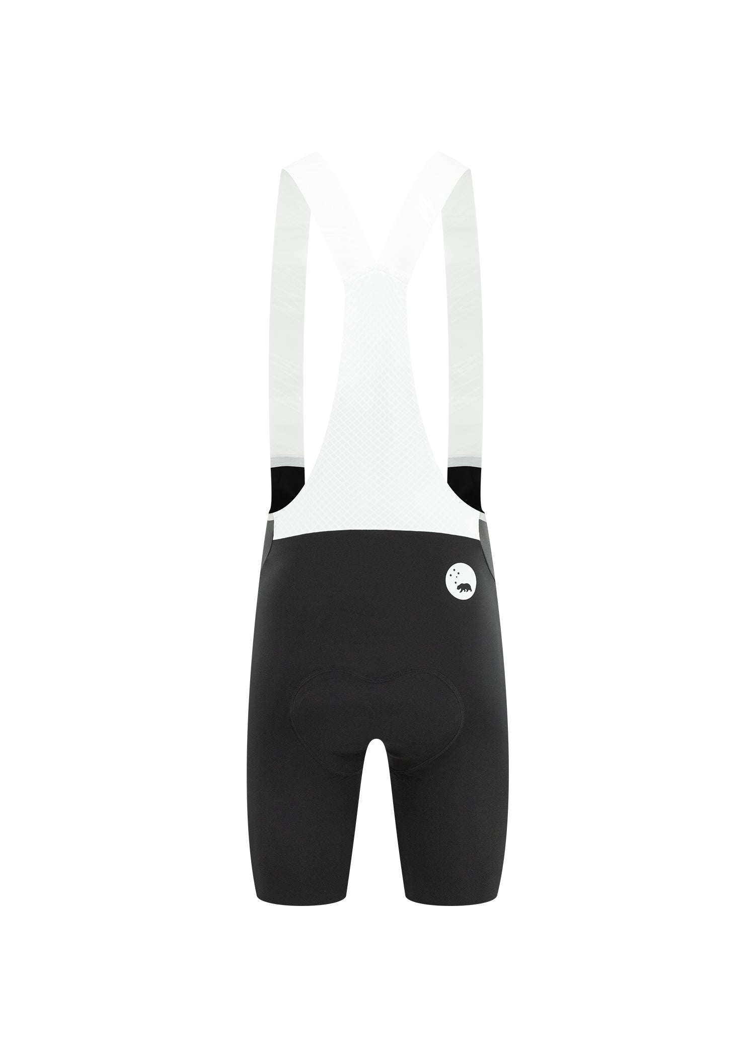 Men's Velocity 3.0 Cycling Bib Shorts - Black