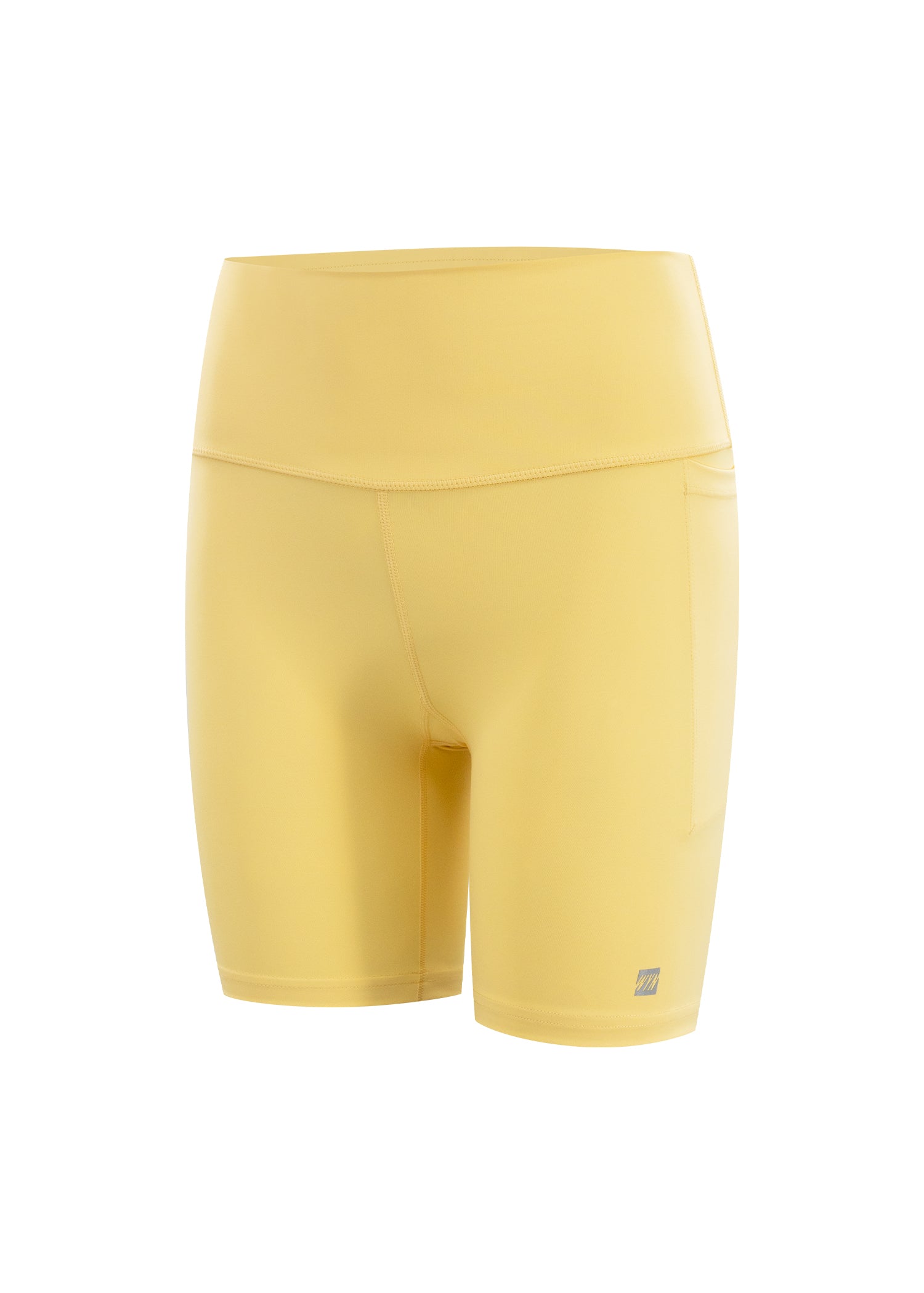 Women's Stride Shorts 6" - Butter