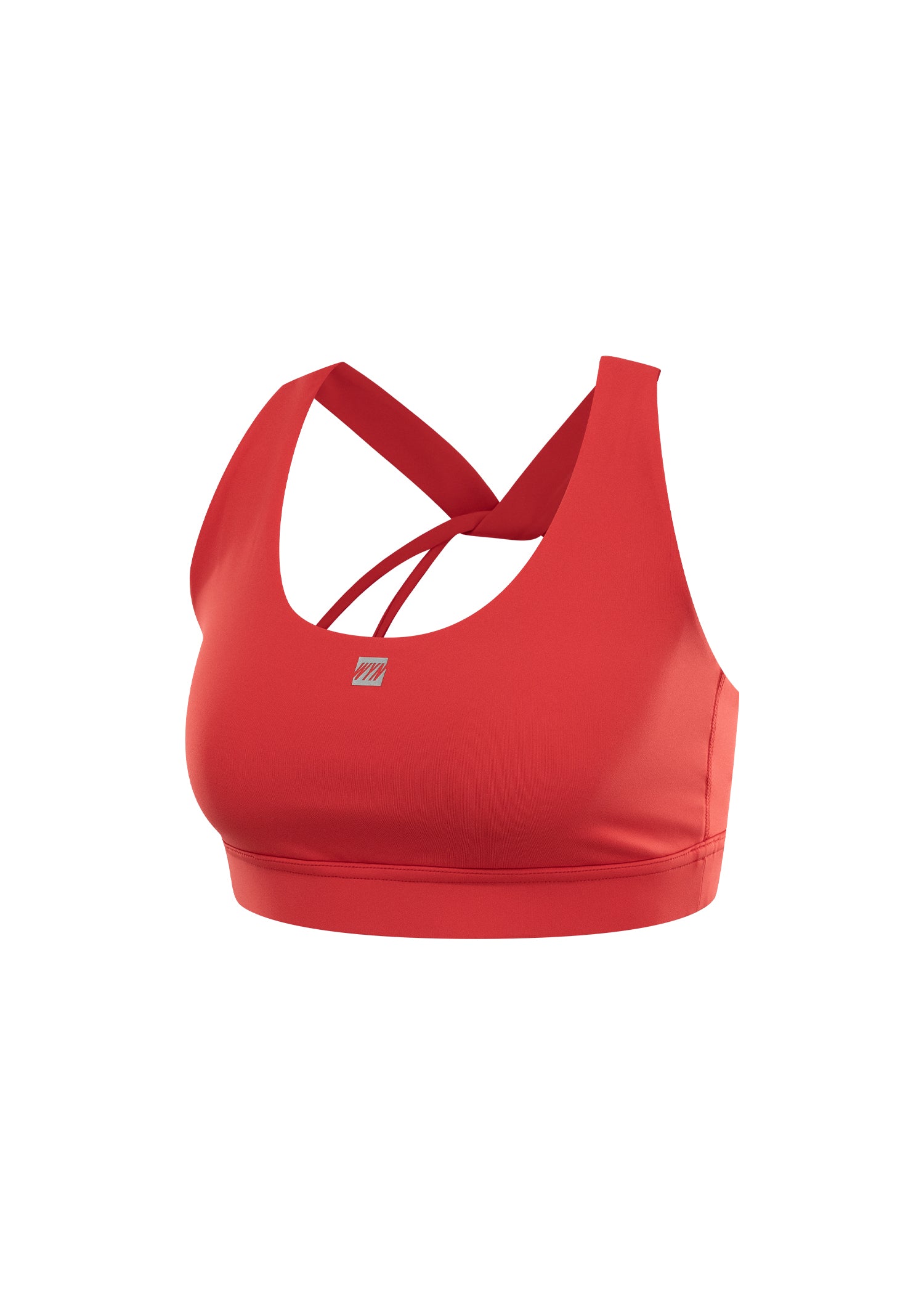 Women's All-In Bra - Race Red