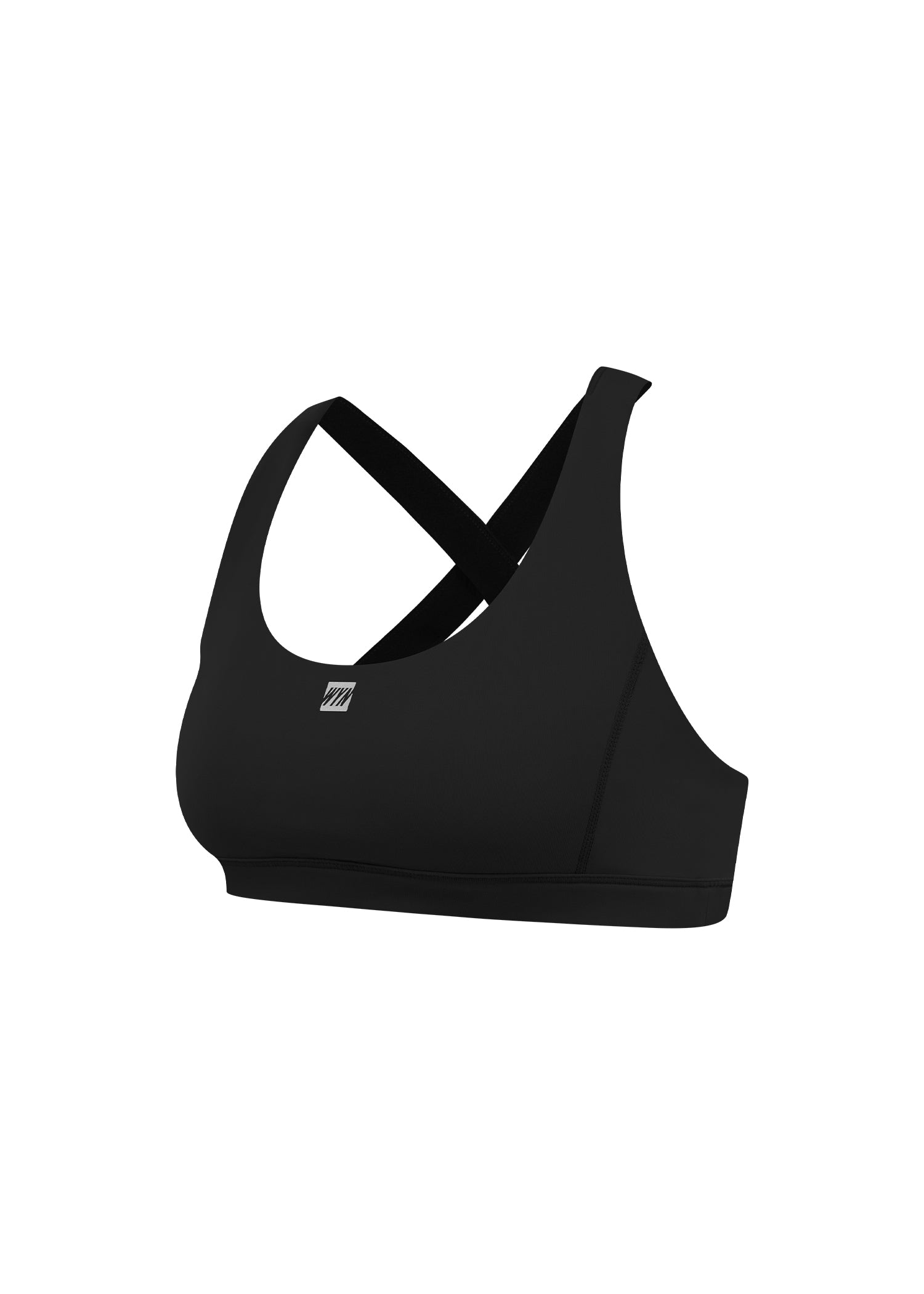 Women's Do. It. Now. Bra - Black